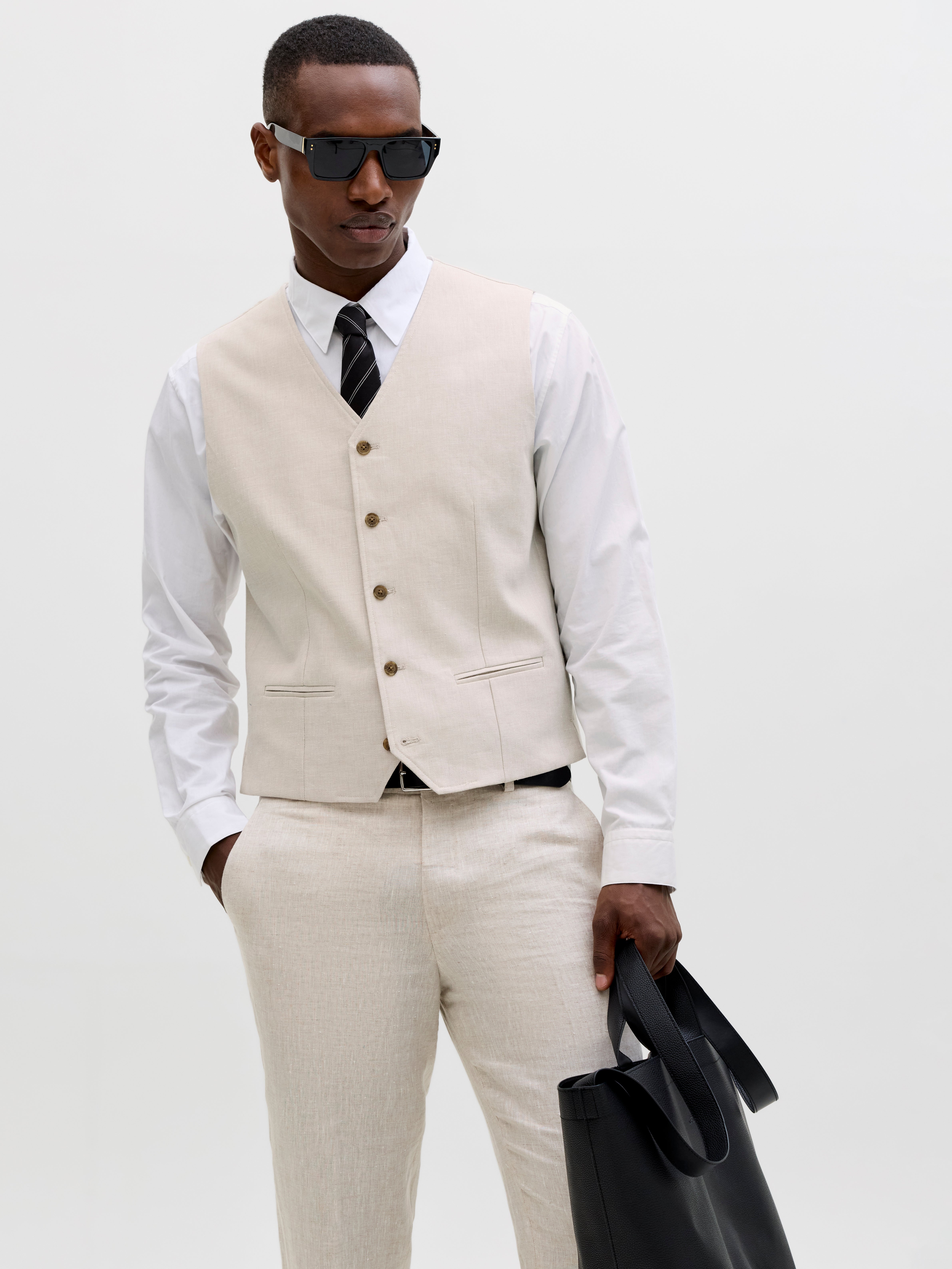 Jprmartin Slim Fit Anzugweste