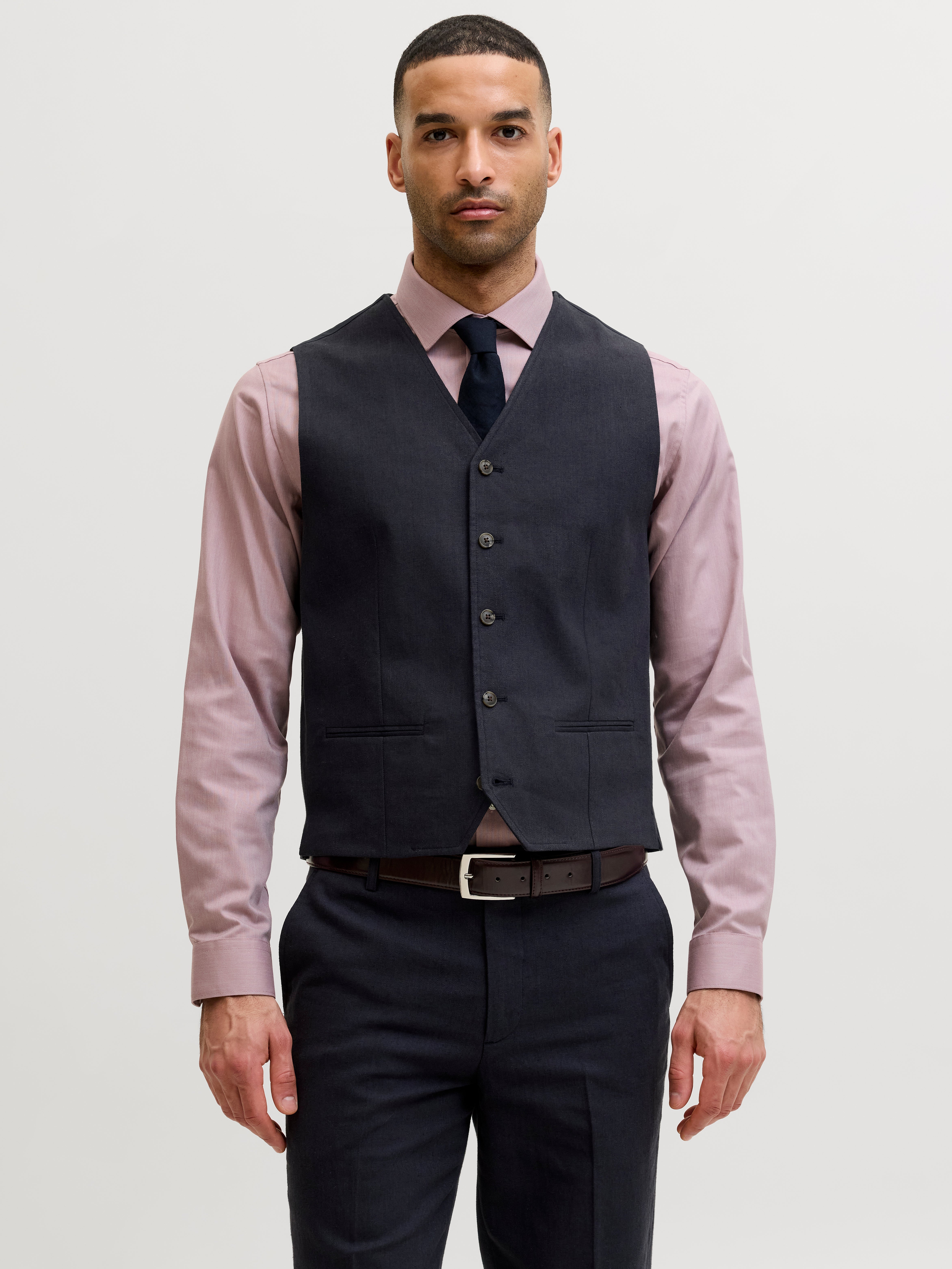 Jprmartin Slim Fit Anzugweste