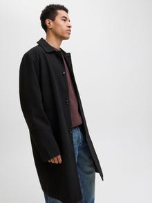 Jack & Jones Manteau -Black - 12292561