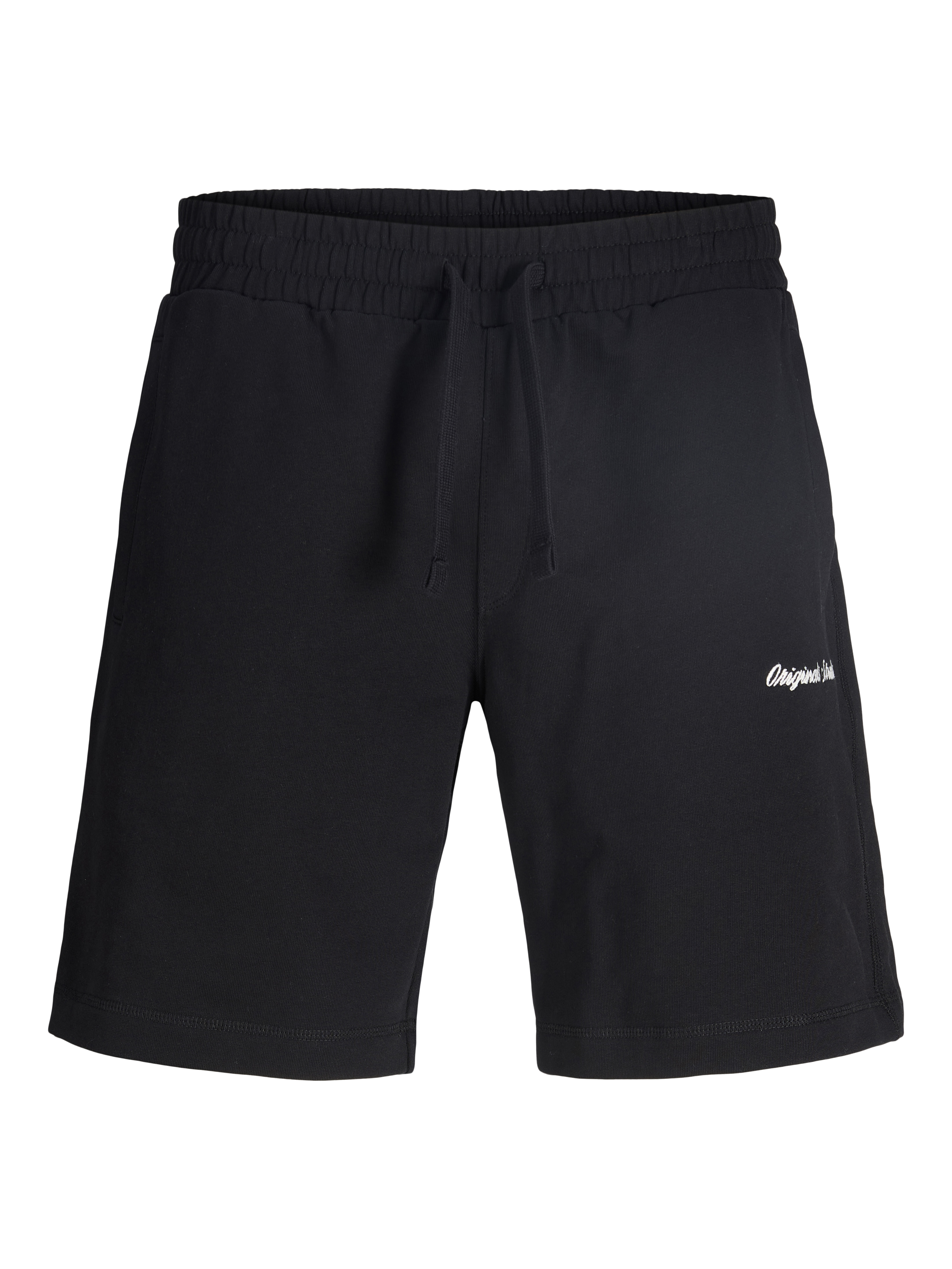 Thumbnail - Loose Fit Sweat-shorts