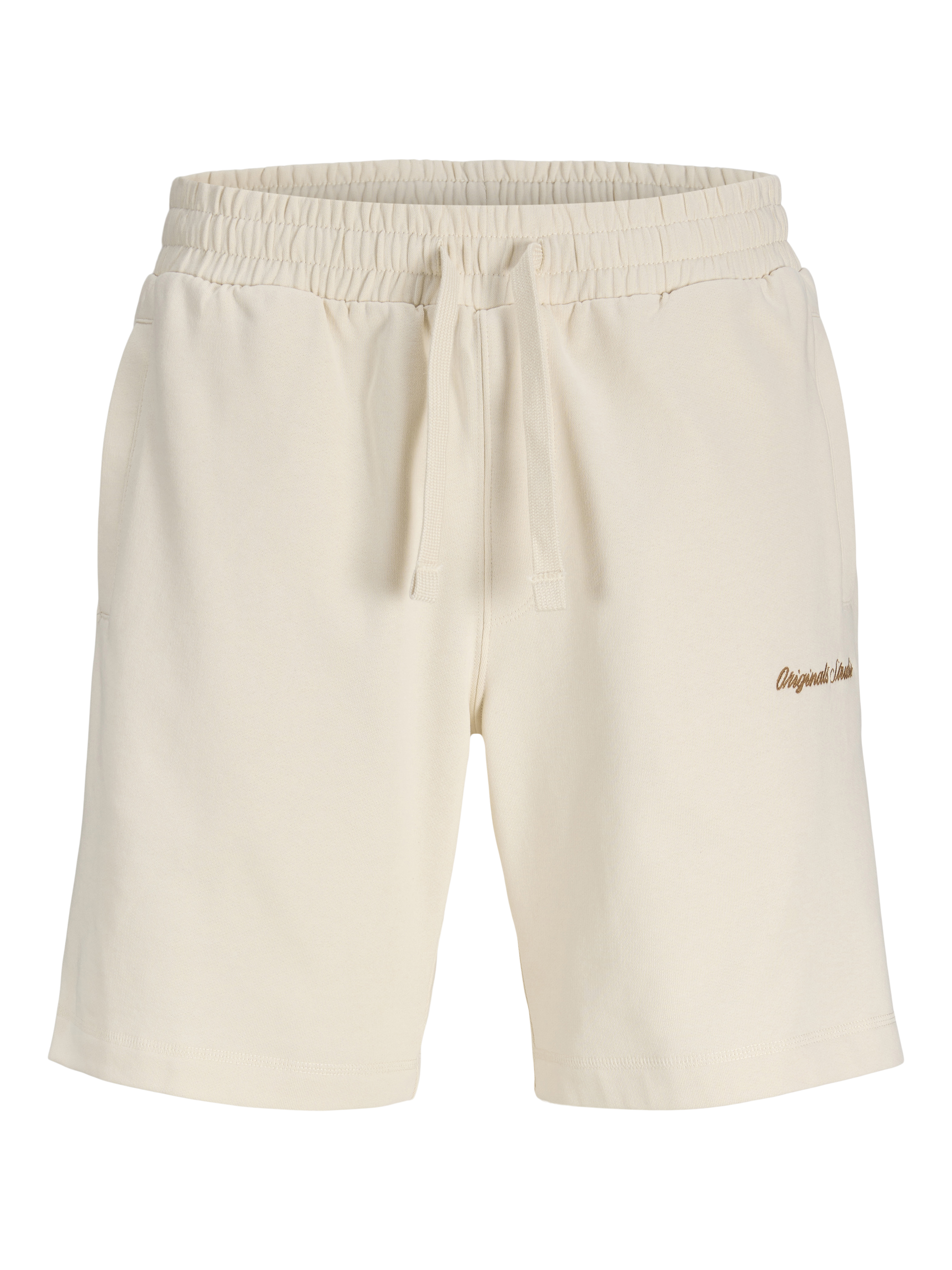 Thumbnail - Loose Fit Sweat-shorts