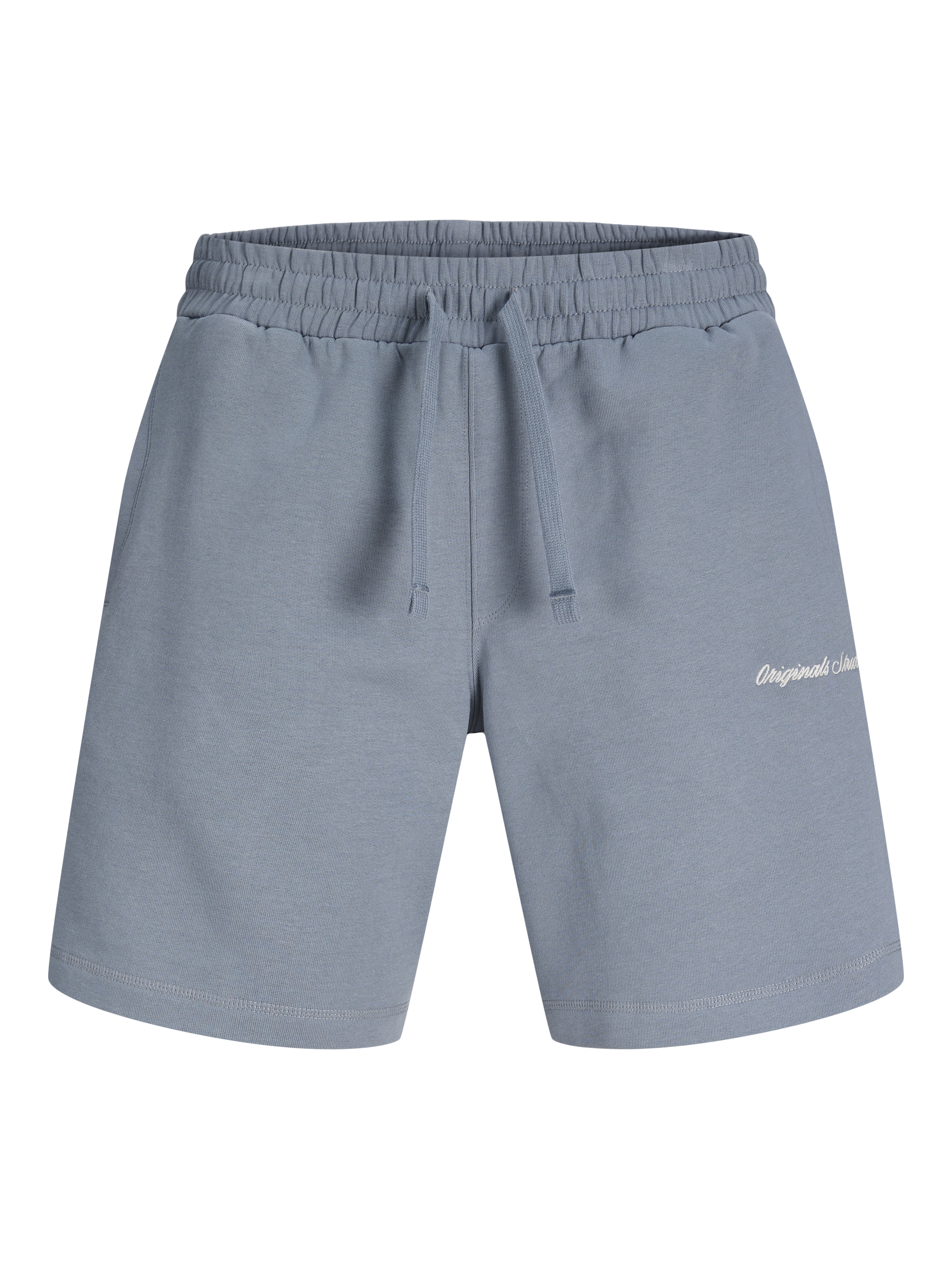 Thumbnail - Loose Fit Sweat-shorts
