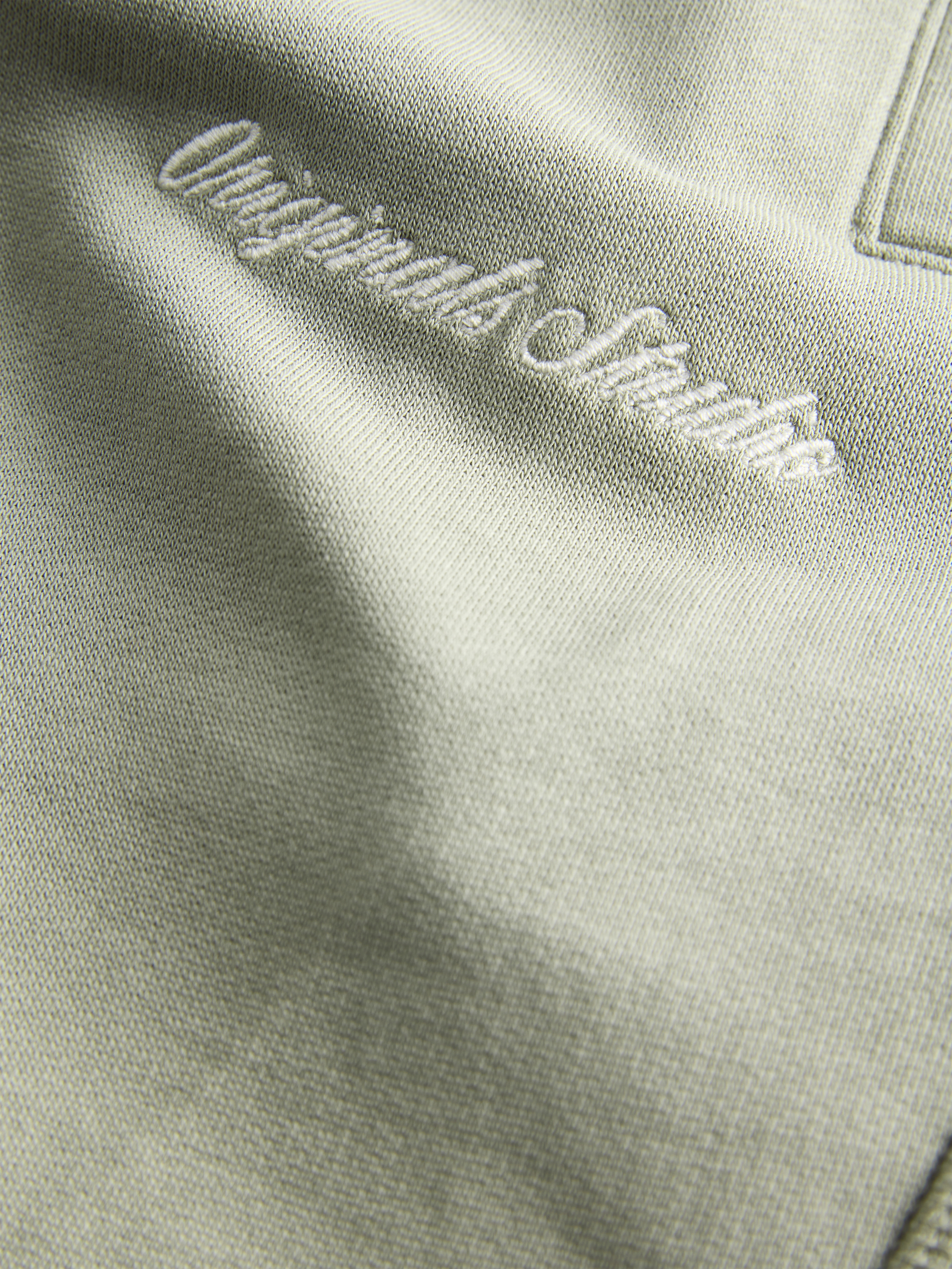 Thumbnail - Loose Fit Sweat-shorts