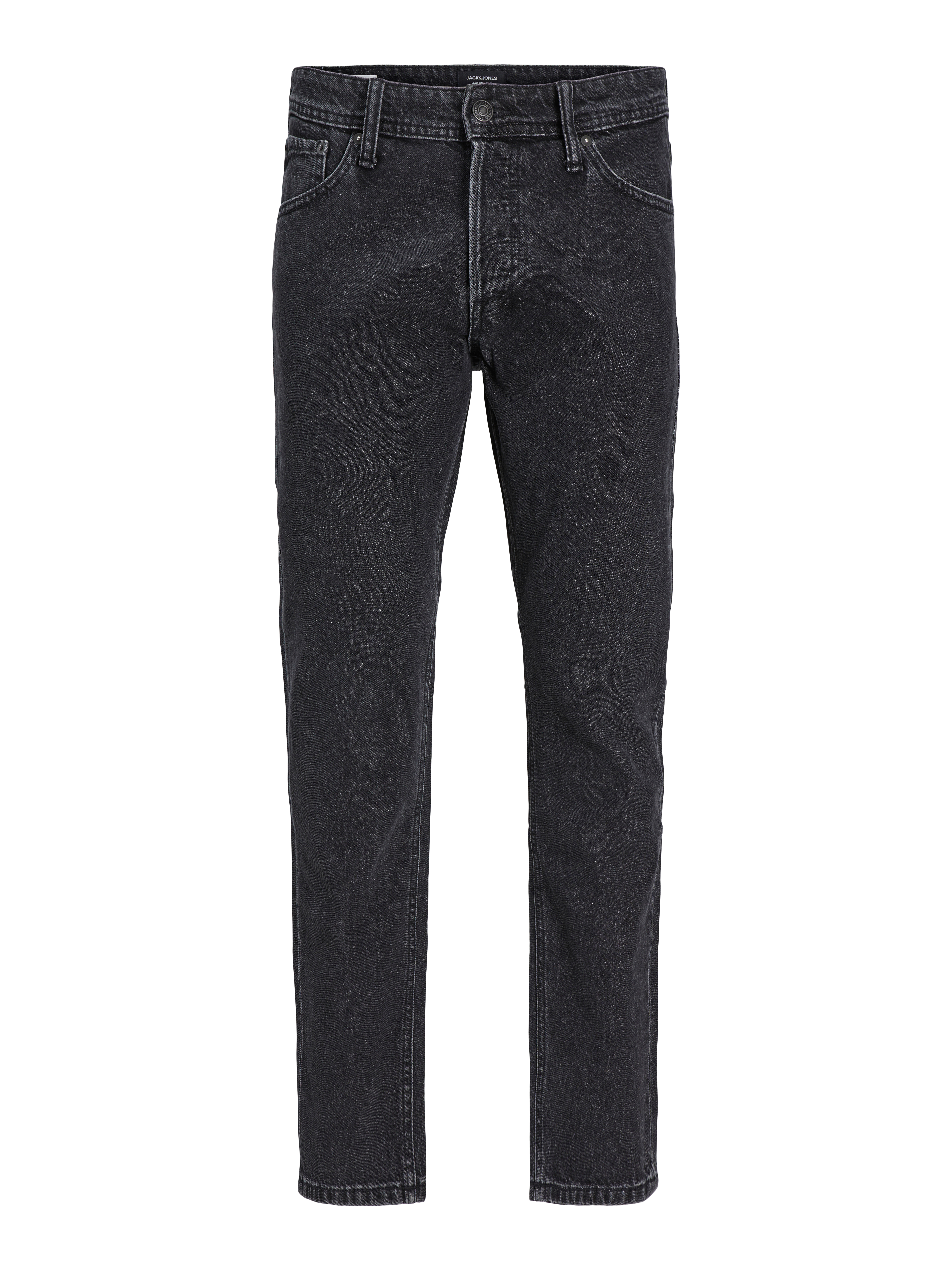 Thumbnail - Plus Size Jjichris Jjoriginal At 737 Ln Pls Relaxed Fit Jeans