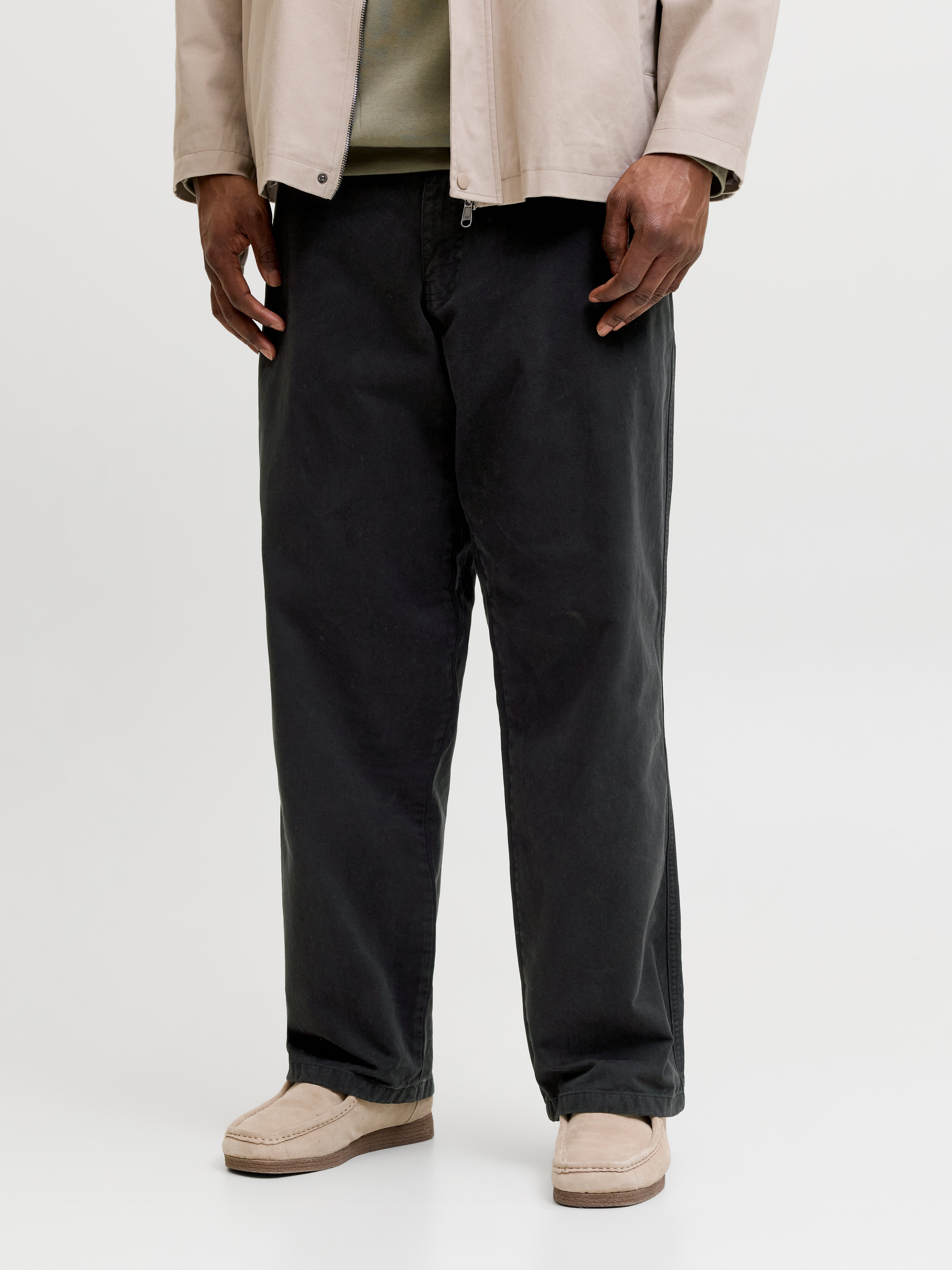 Plus Size Wide Leg Fit Hose