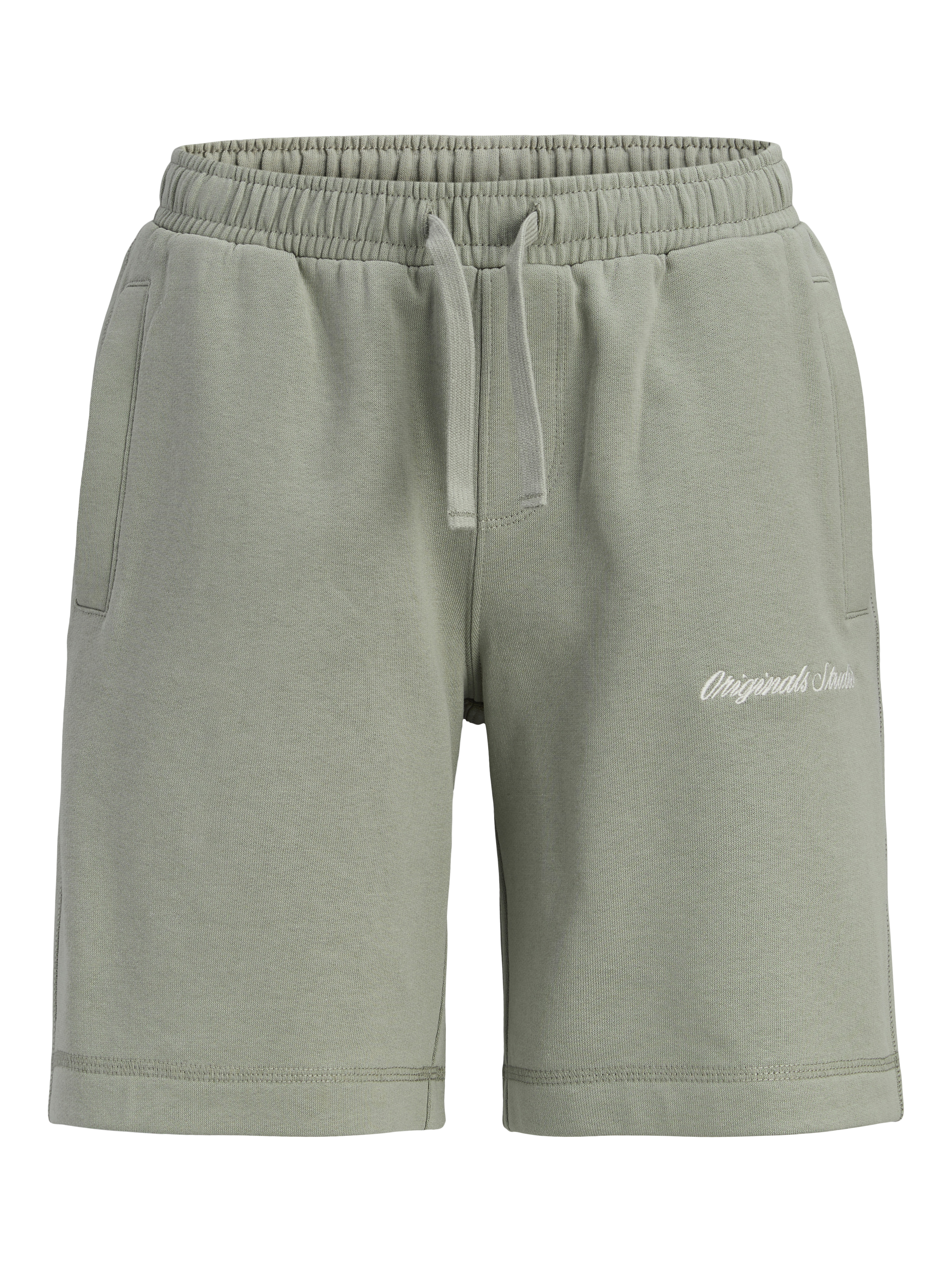 Loose Fit Sweat-shorts Junior