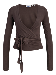 JJXX JXLUNA Top -Seal Brown - 12292824