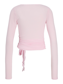 JJXX JXLUNA Topp -Pink-A-Boo - 12292824