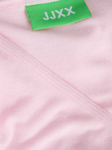 JJXX JXLUNA Topp -Pink-A-Boo - 12292824