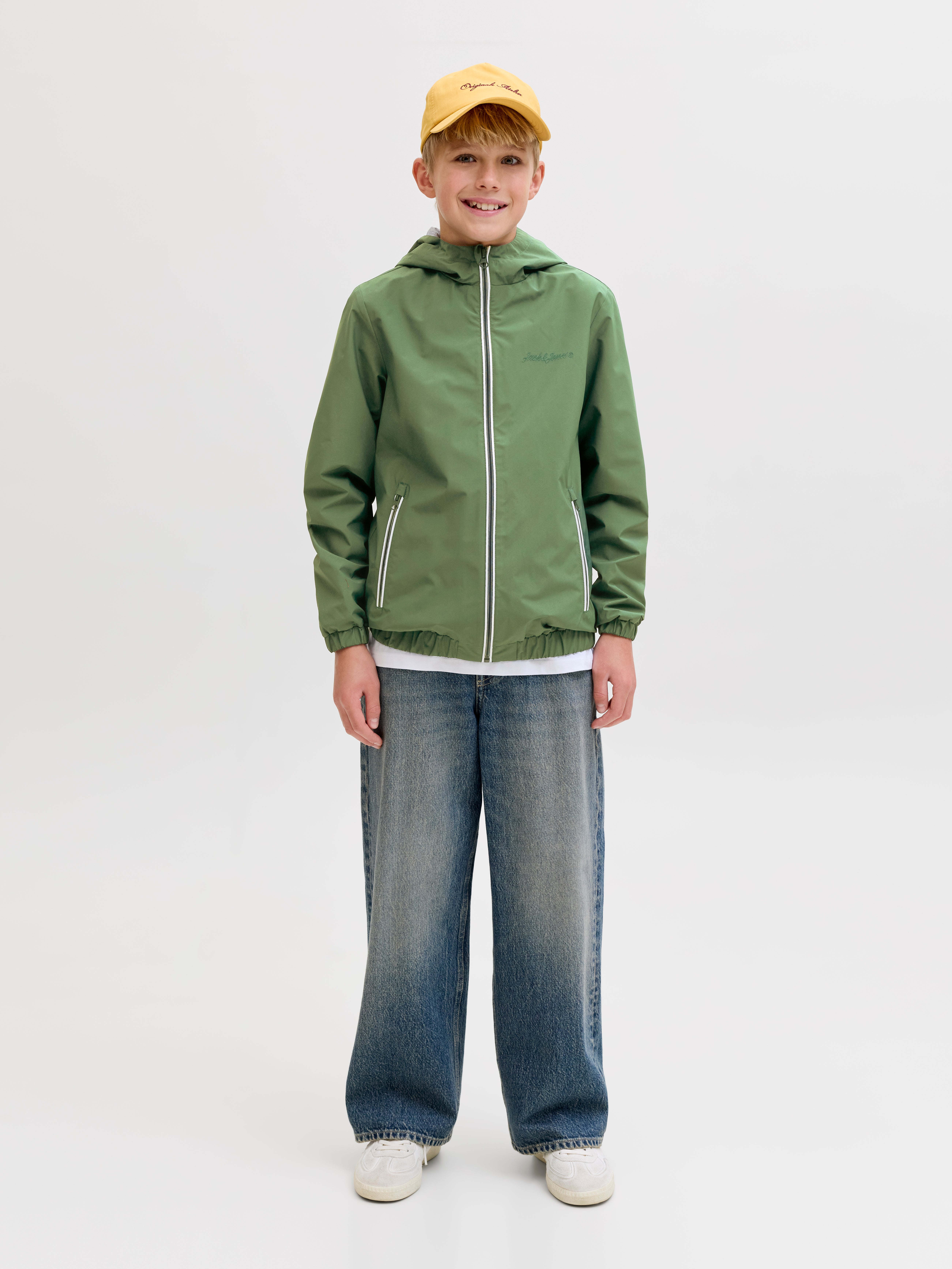 Thumbnail - Jacke Junior