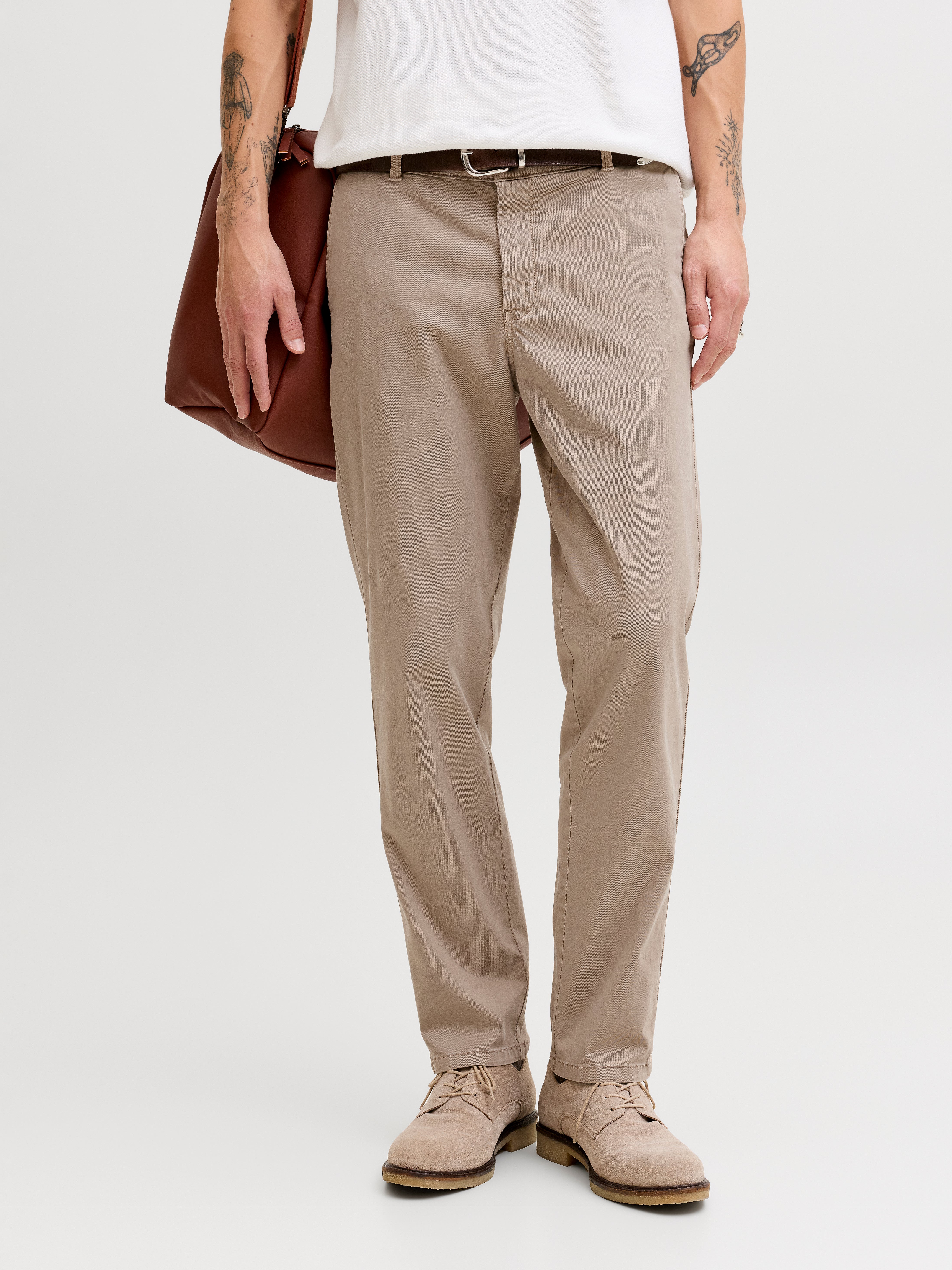Regular Fit Chino Hose