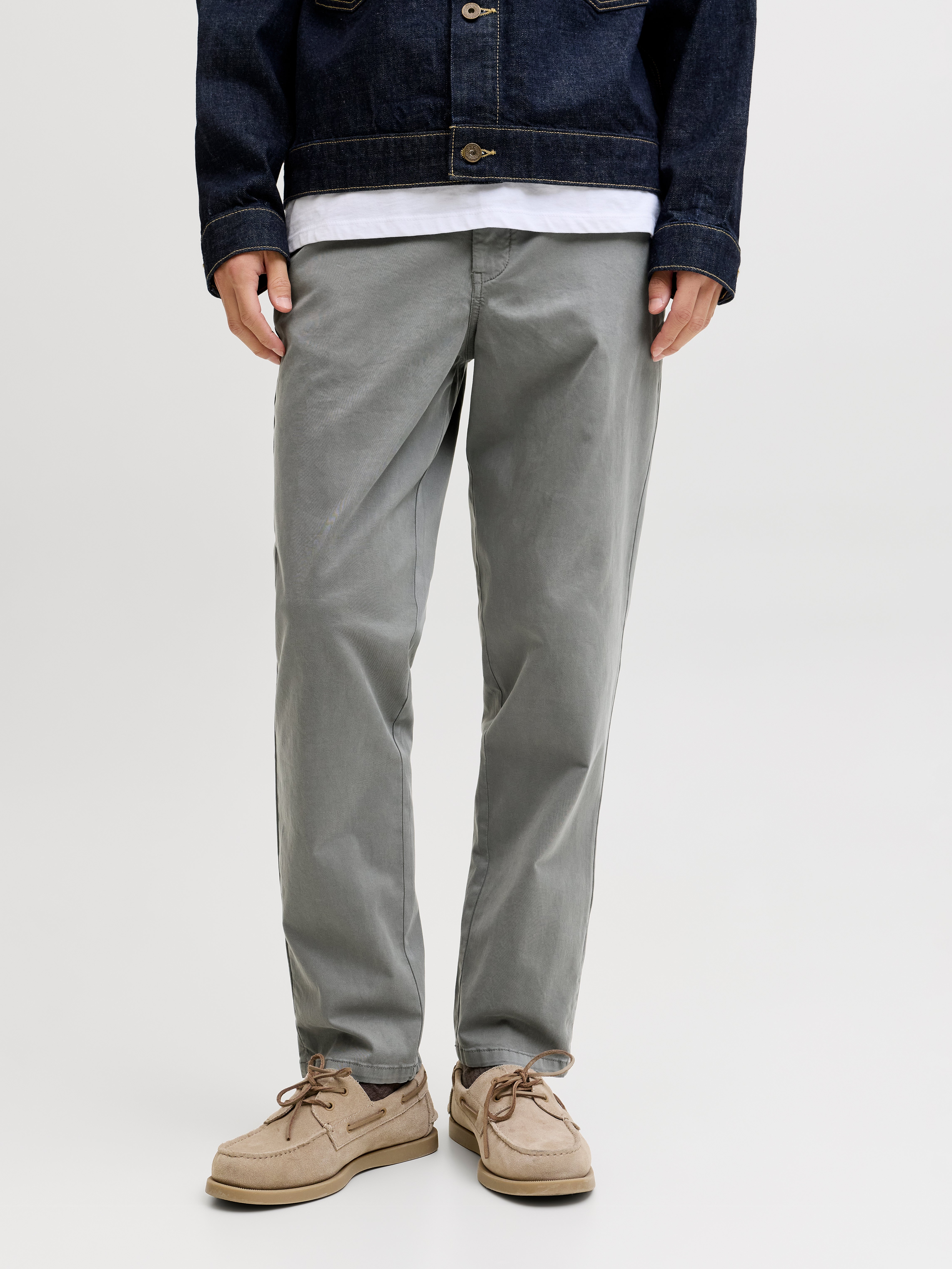 Regular Fit Chino Hose