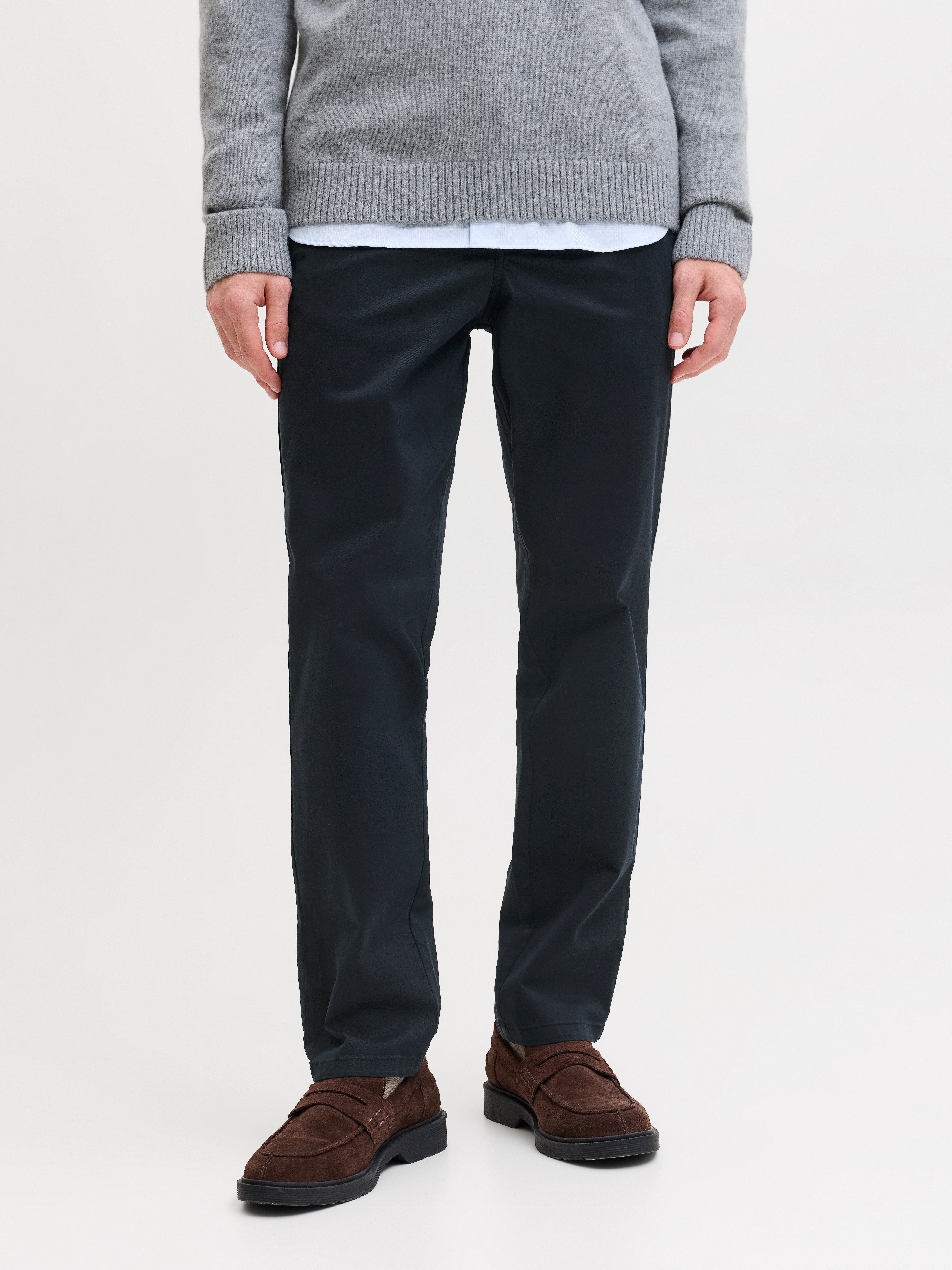 Regular Fit Chino Hose