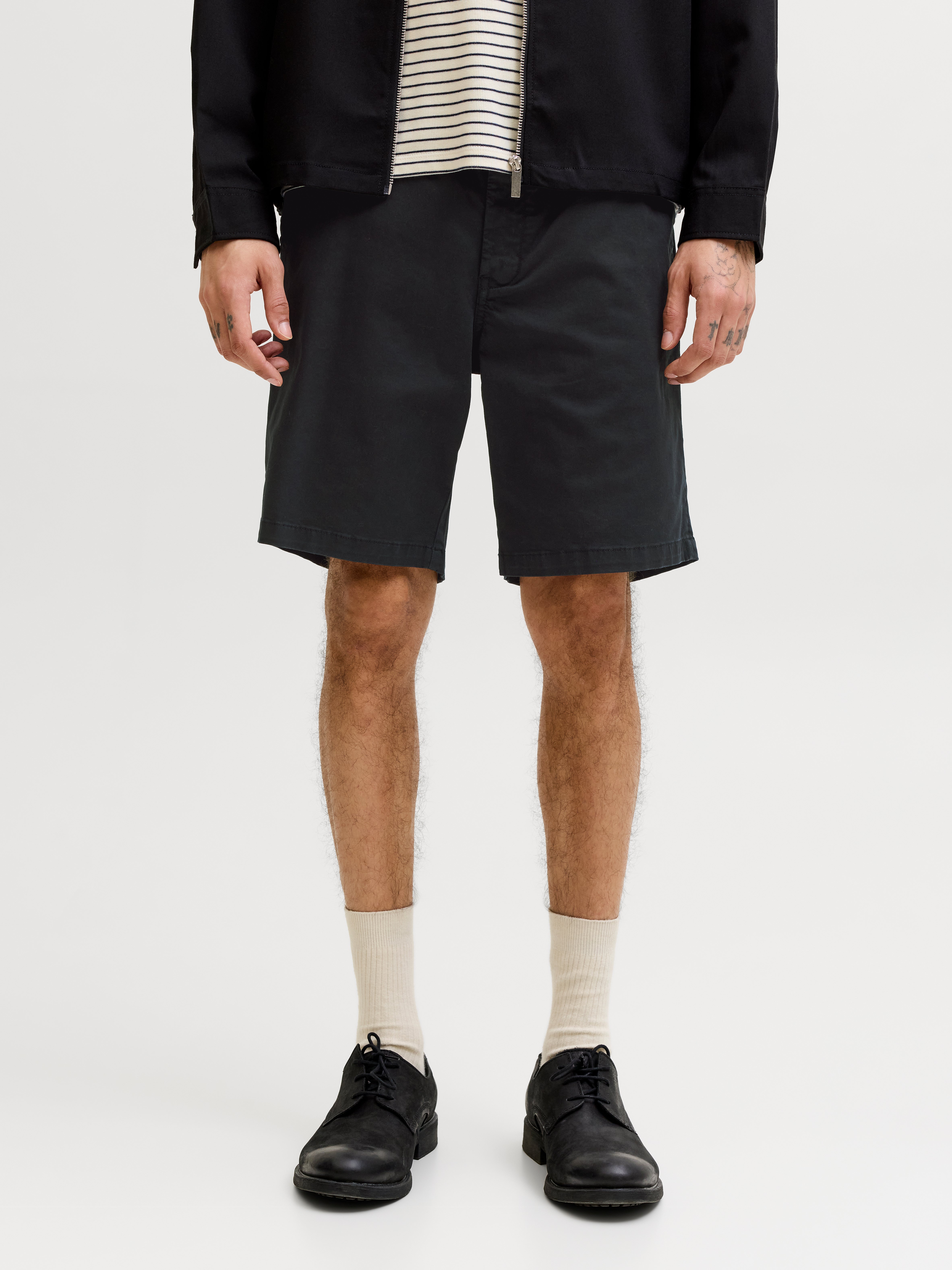 Thumbnail - Relaxed Fit Chino Shorts