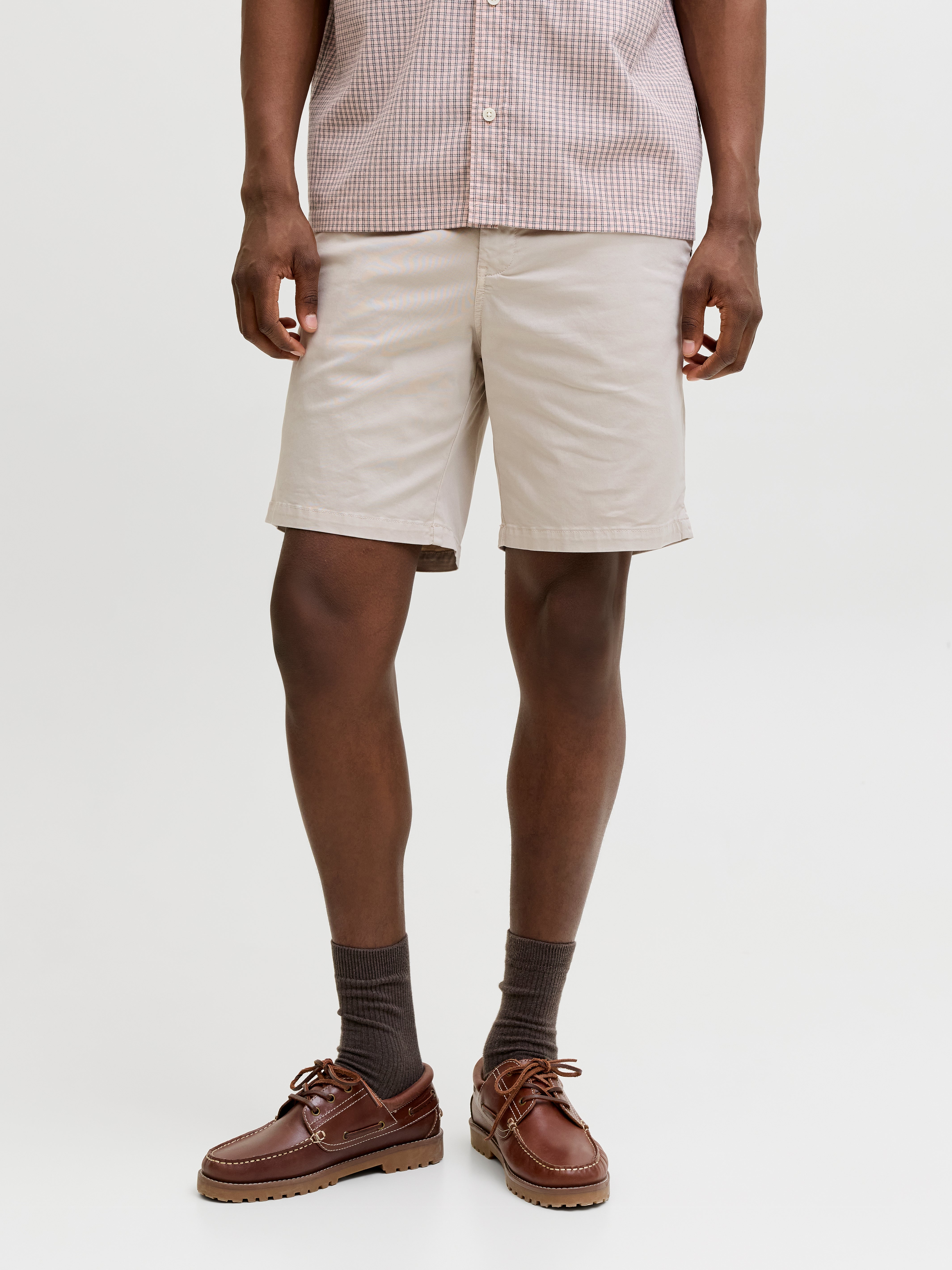Thumbnail - Relaxed Fit Chino Shorts