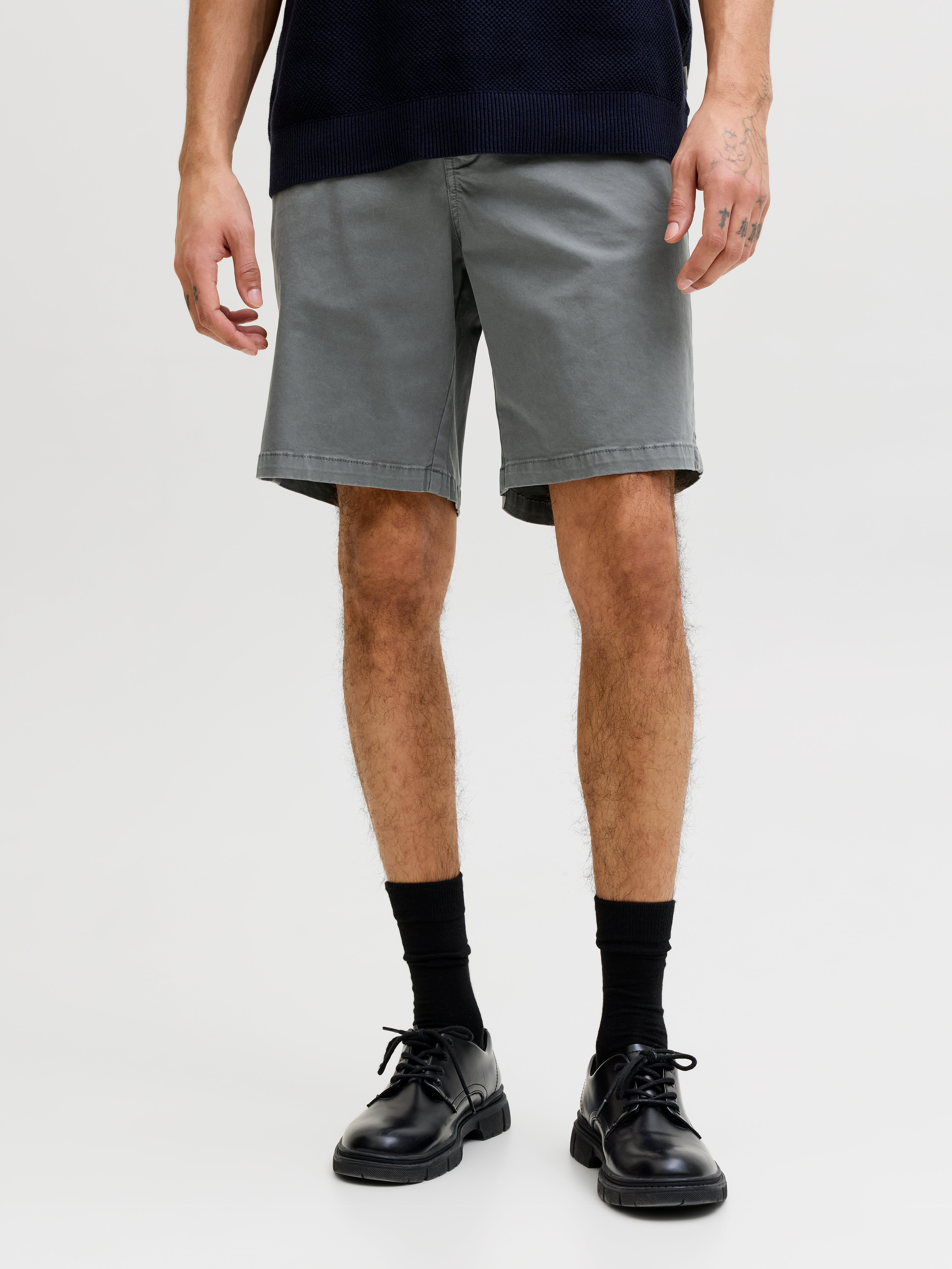 Thumbnail - Relaxed Fit Chino Shorts