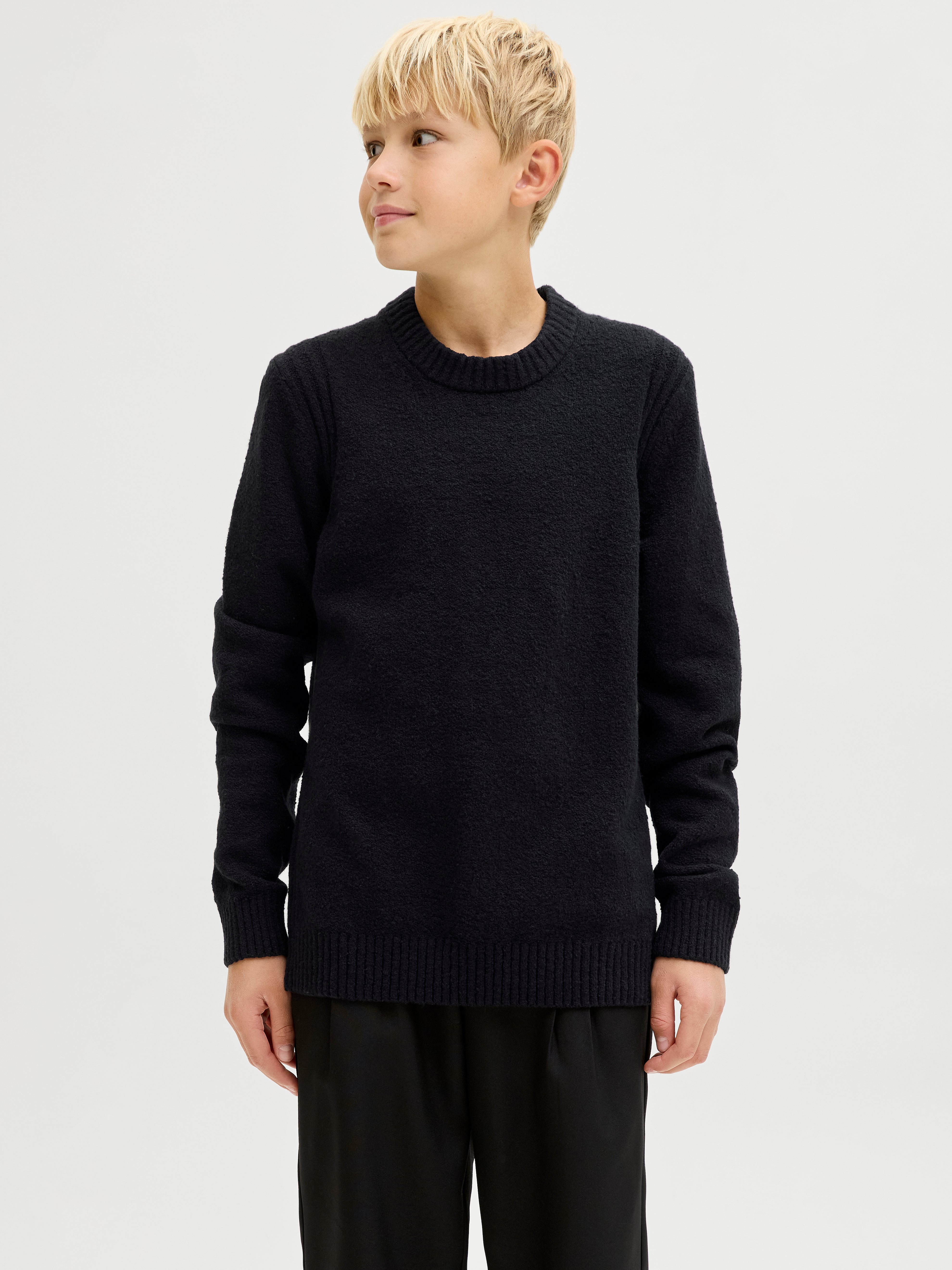 Strickpullover Junior
