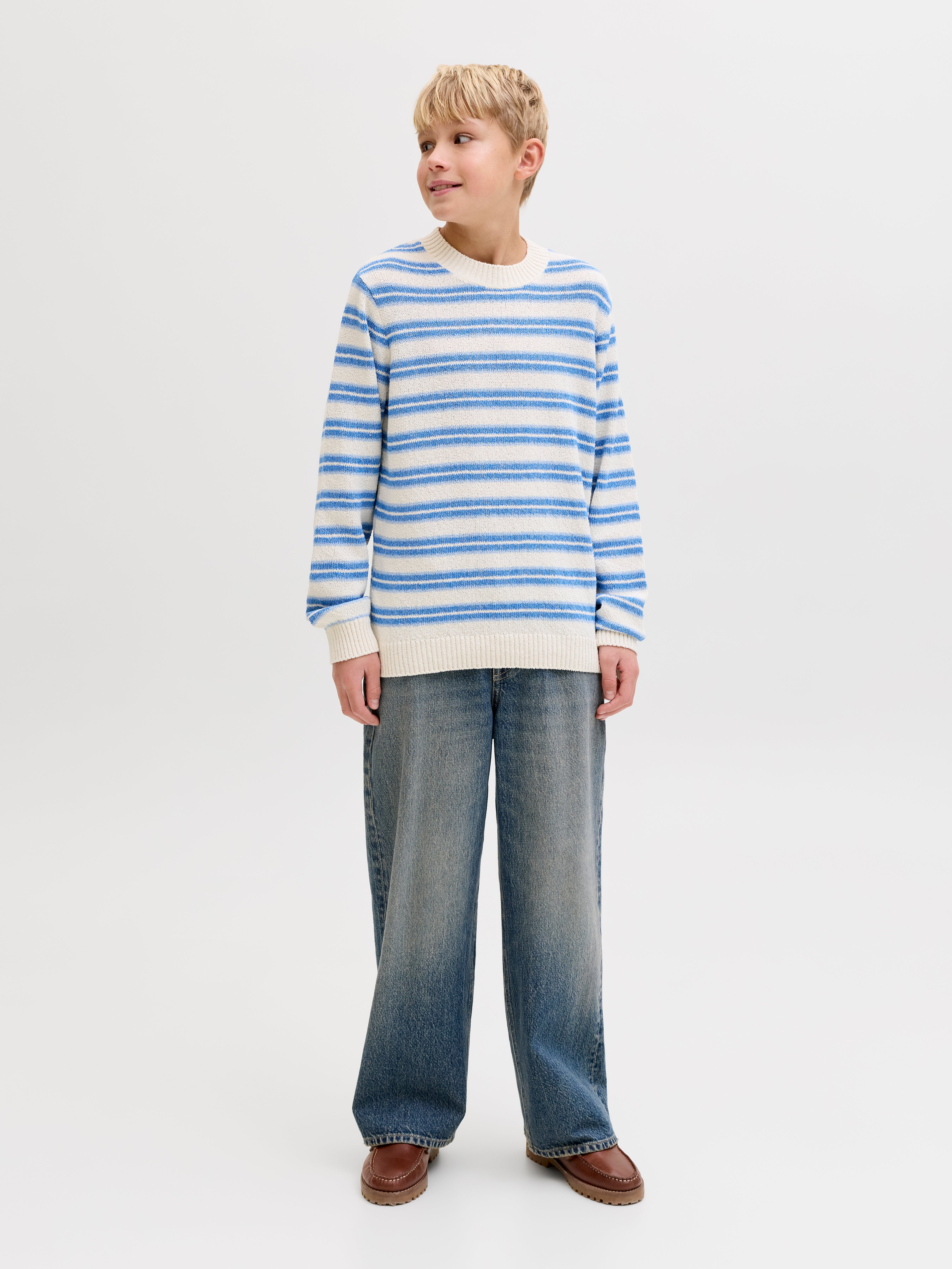 Thumbnail - Strickpullover Junior