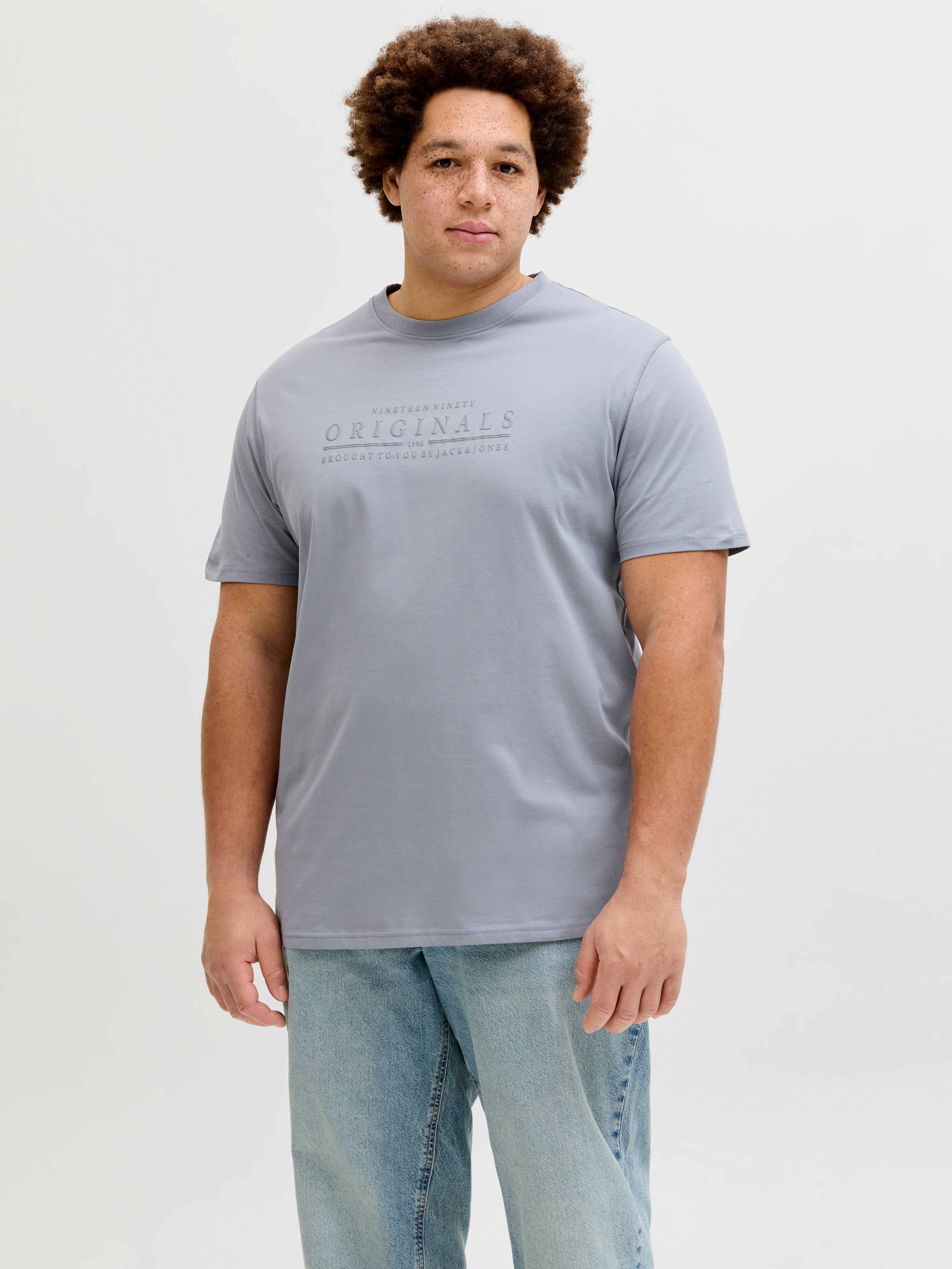 Plus Size T-shirt