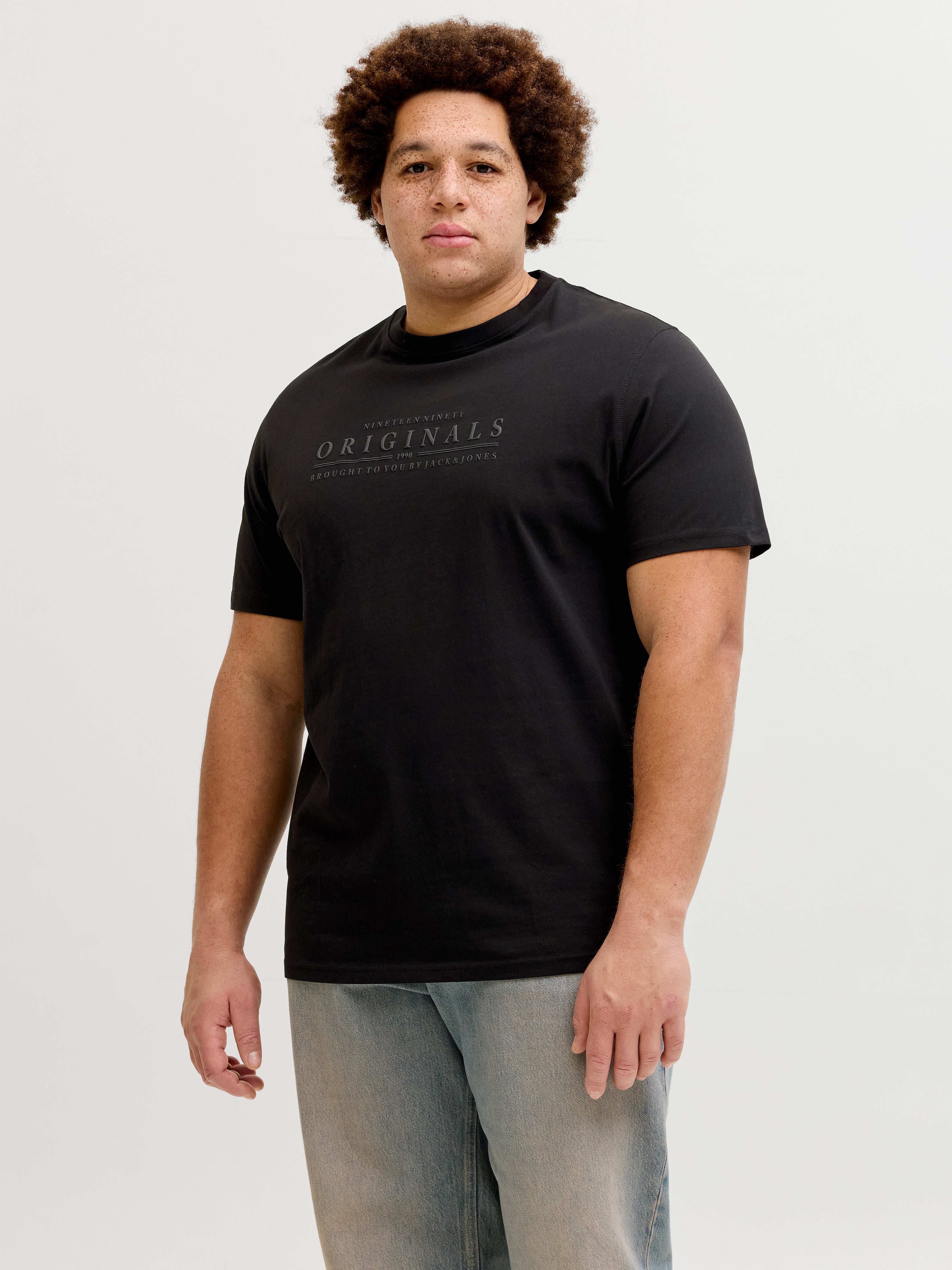 Plus Size T-shirt