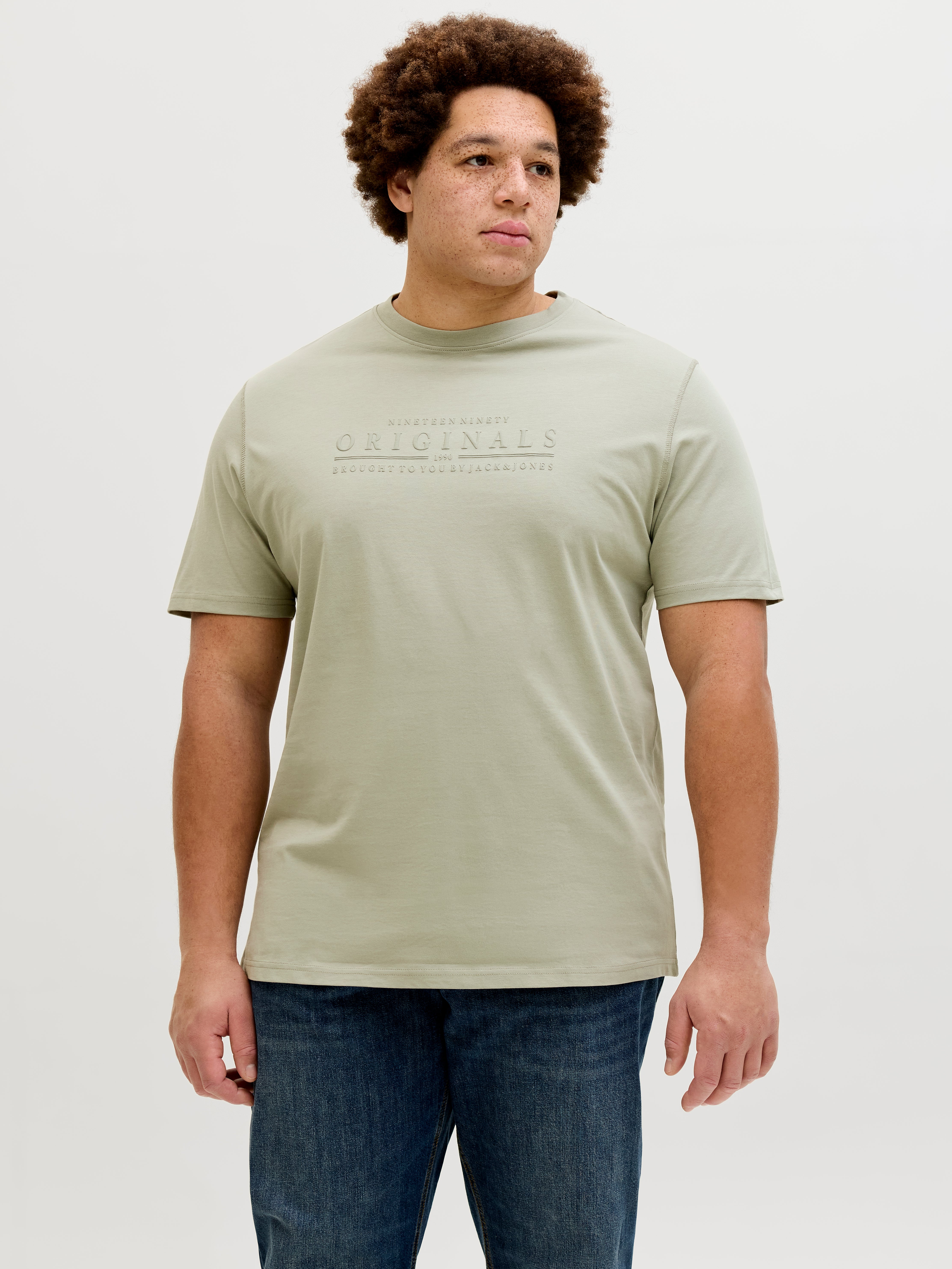 Plus Size T-shirt
