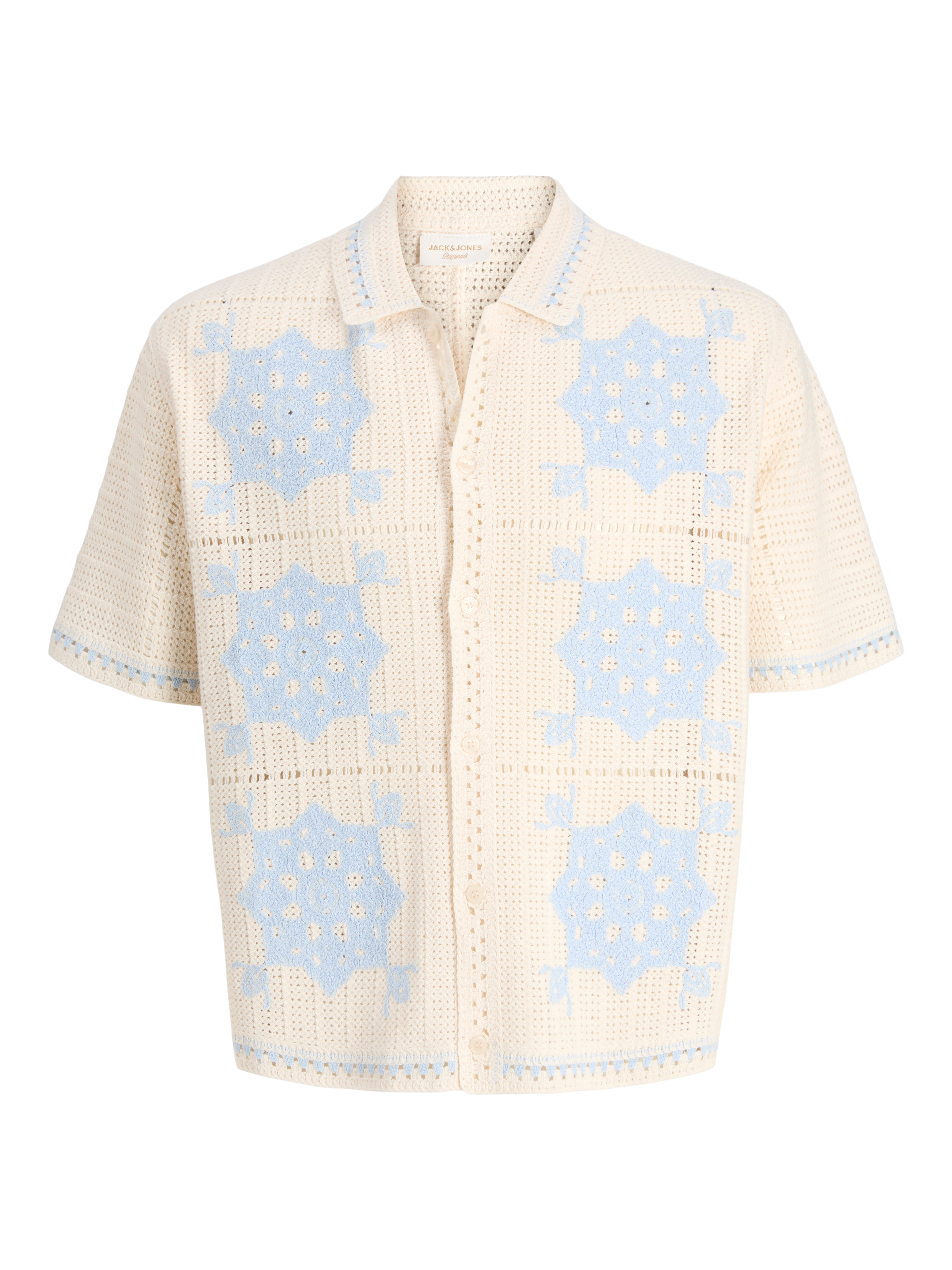 Thumbnail - Gestricktes Polo