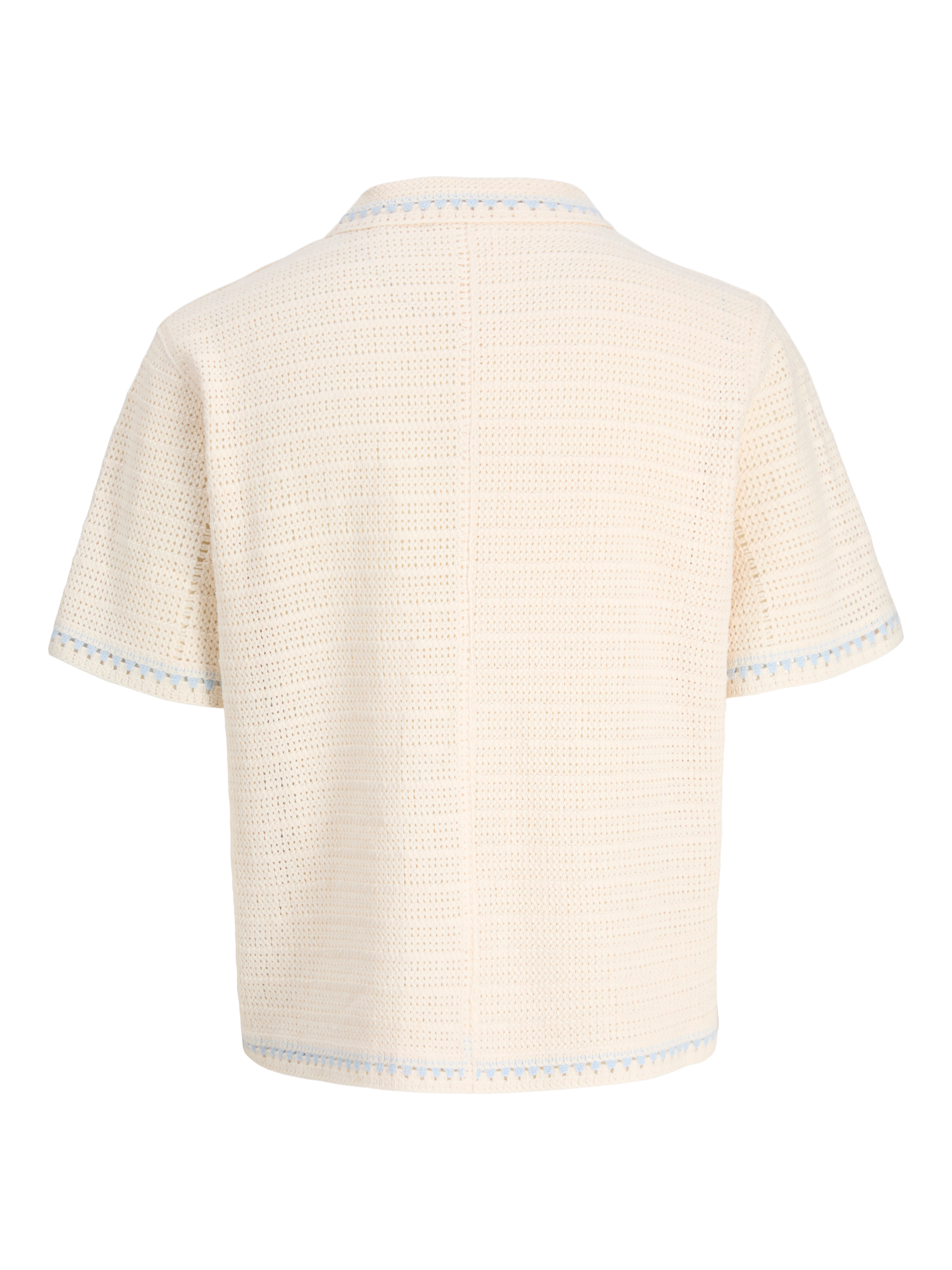 Thumbnail - Gestricktes Polo