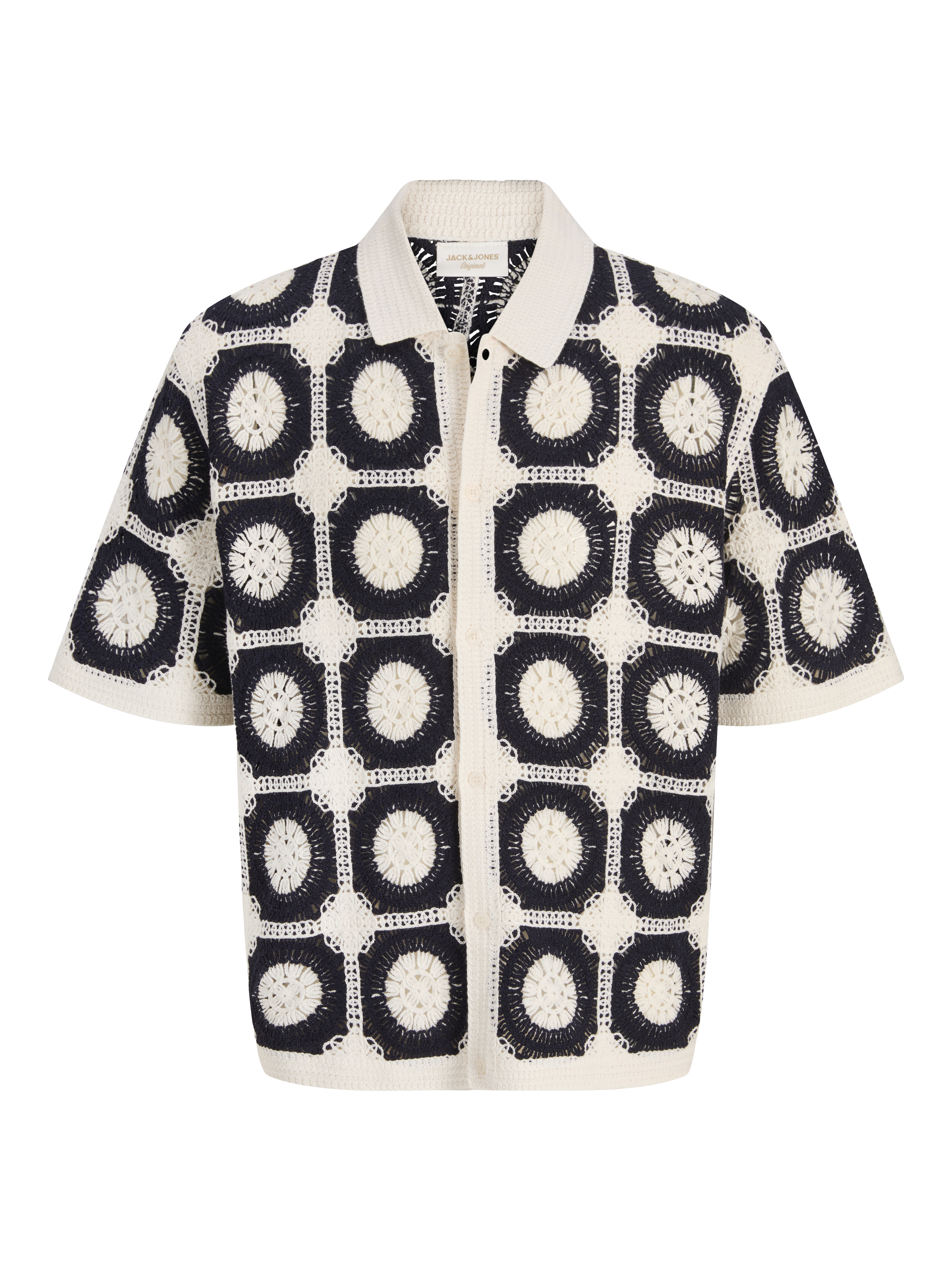 Thumbnail - Gestricktes Polo