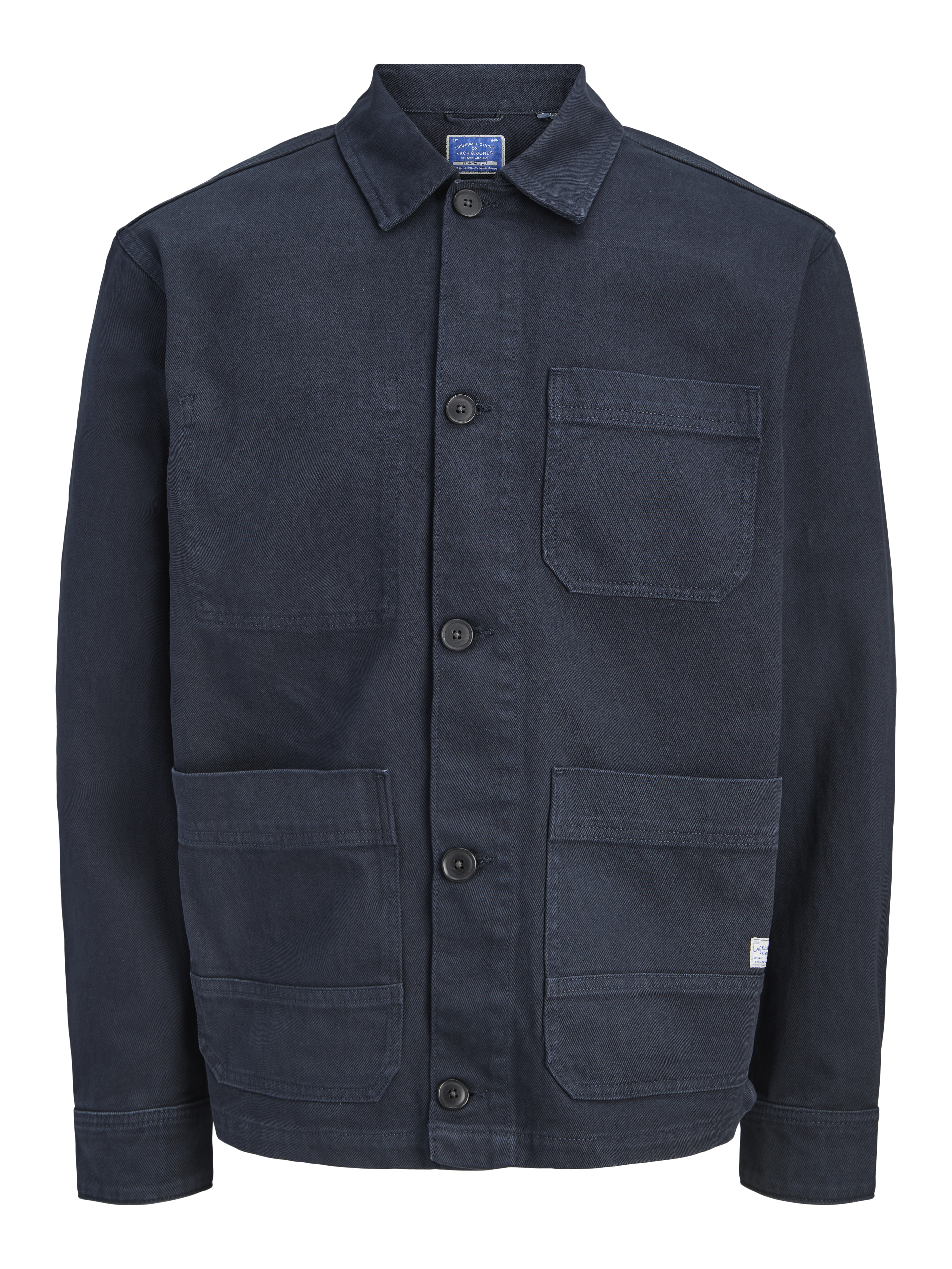 Thumbnail - Relaxed Fit Overshirt
