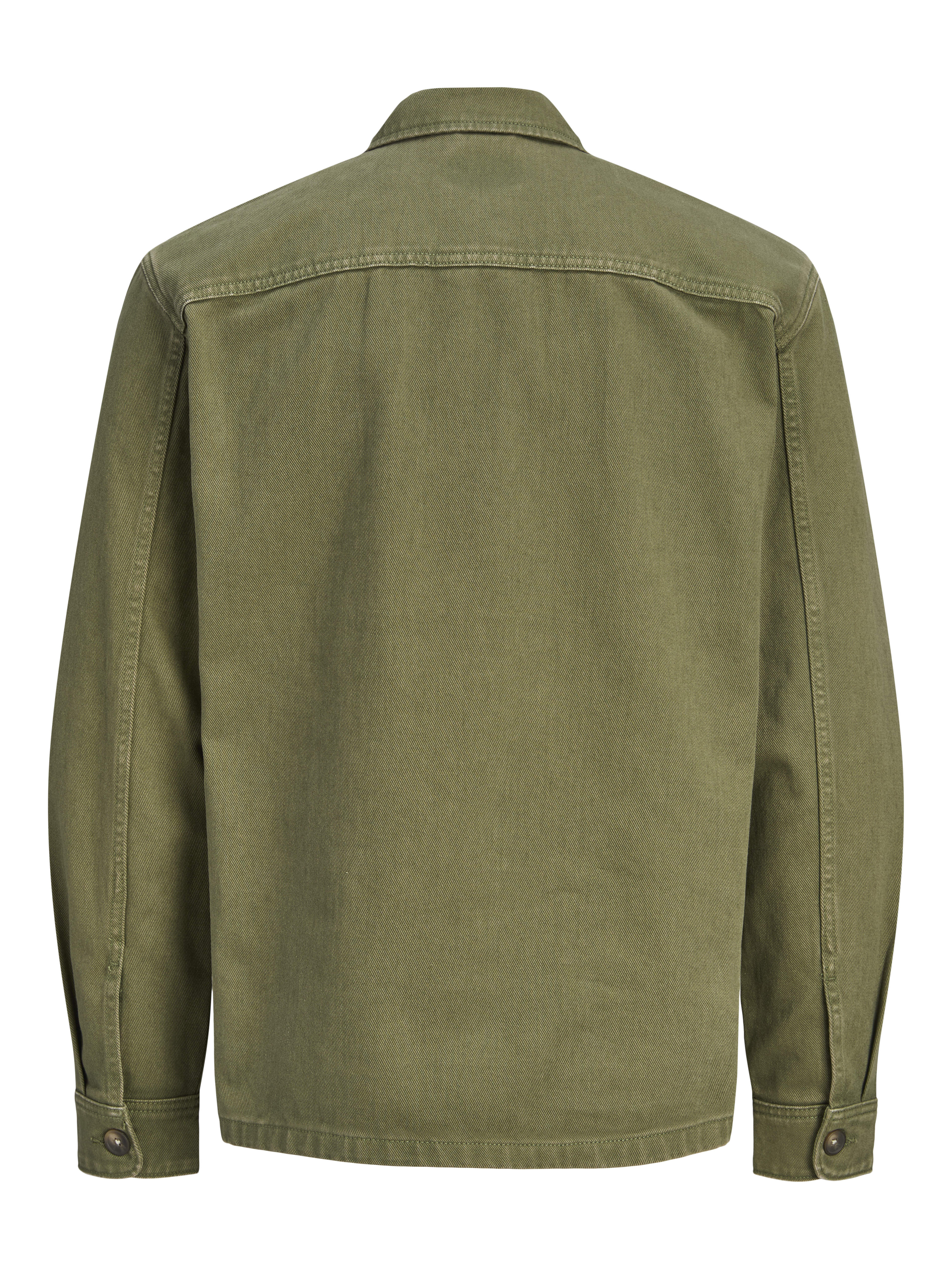 Thumbnail - Relaxed Fit Overshirt