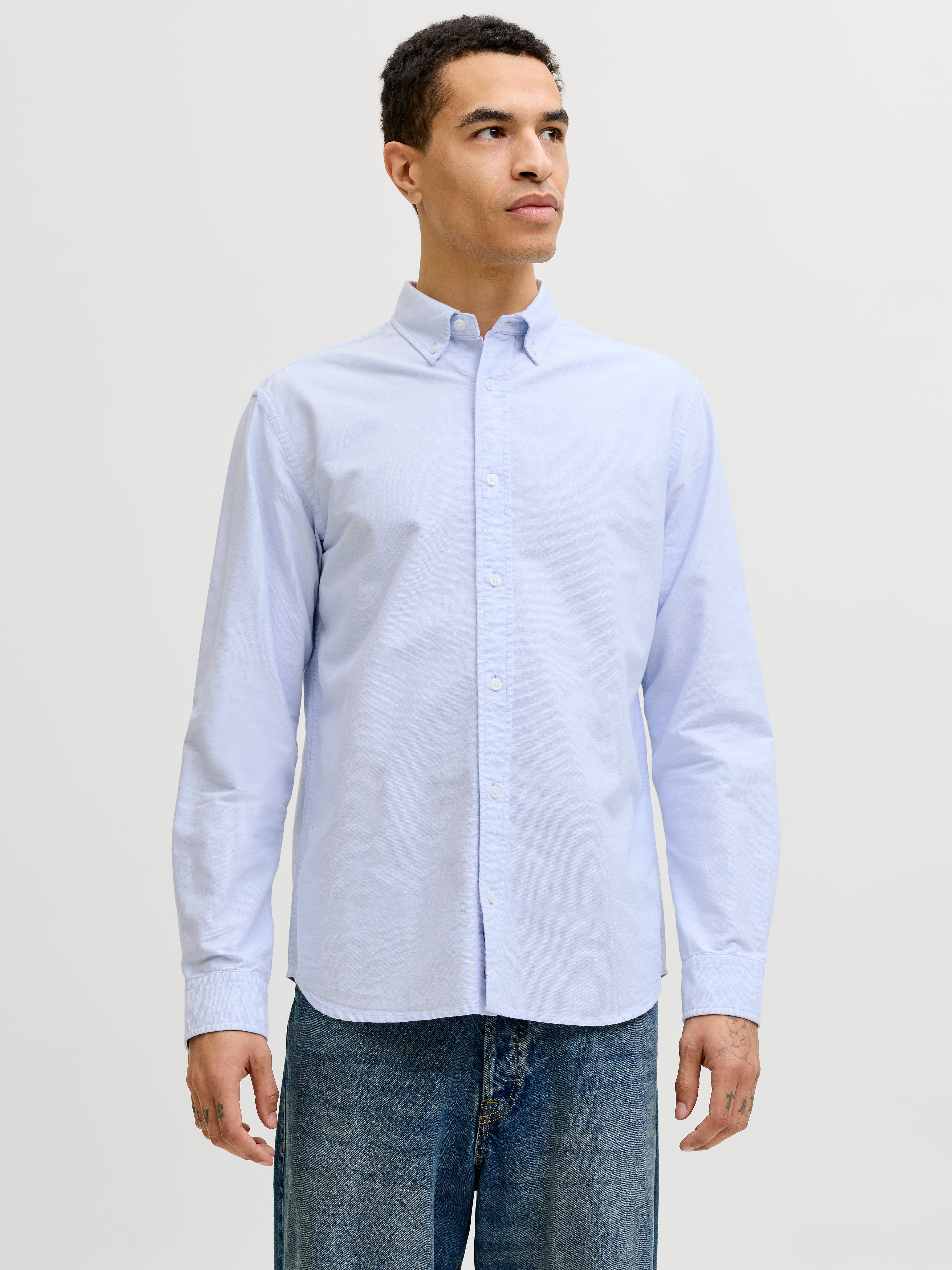 Thumbnail - Regular Fit Hemd