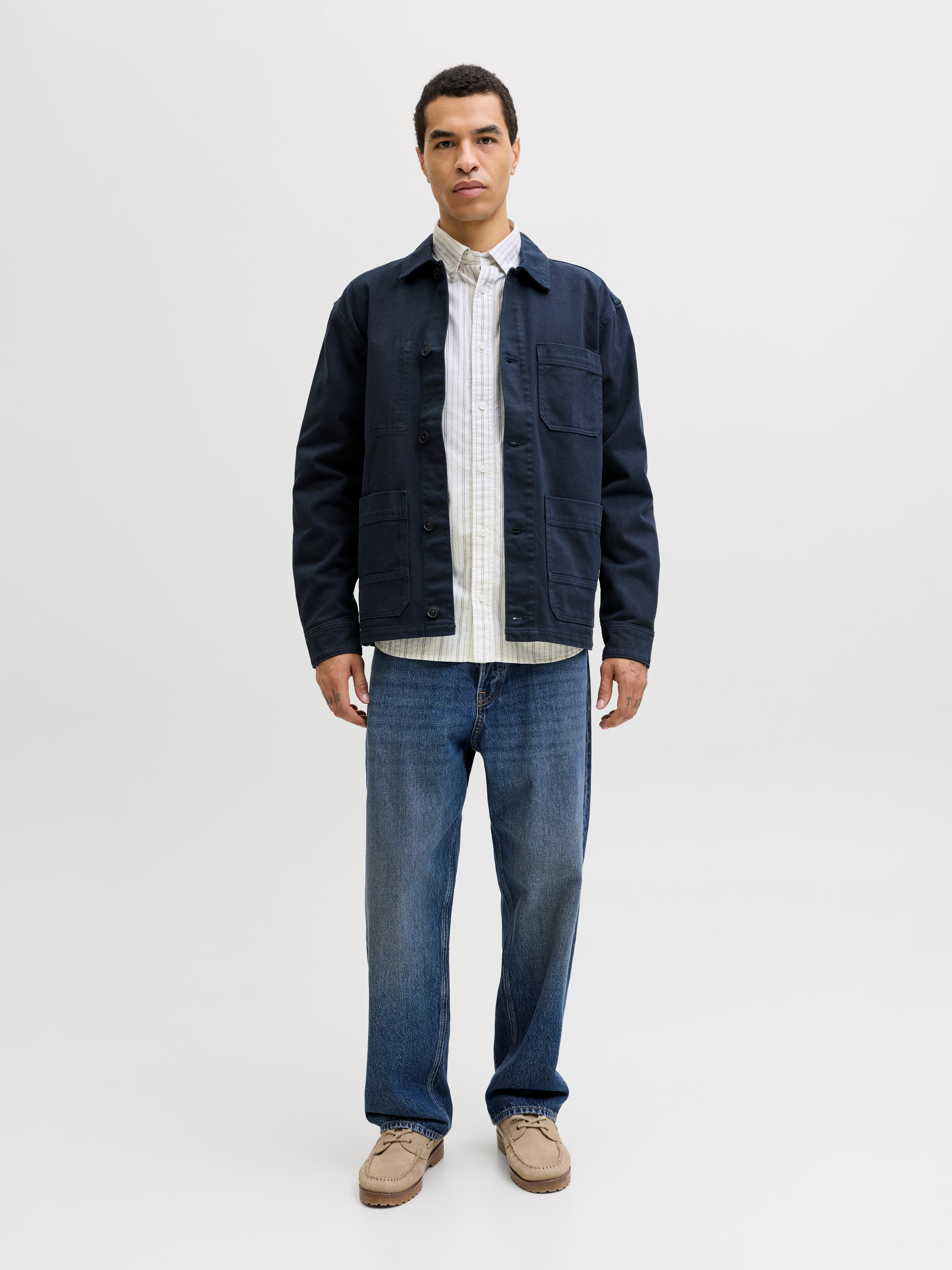 Thumbnail - Regular Fit Hemd