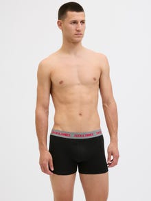 Jack & Jones 7-pack Boxershorts -Black - 12293338