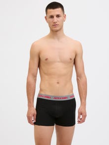Jack & Jones 7-pack Boxershorts -Black - 12293338