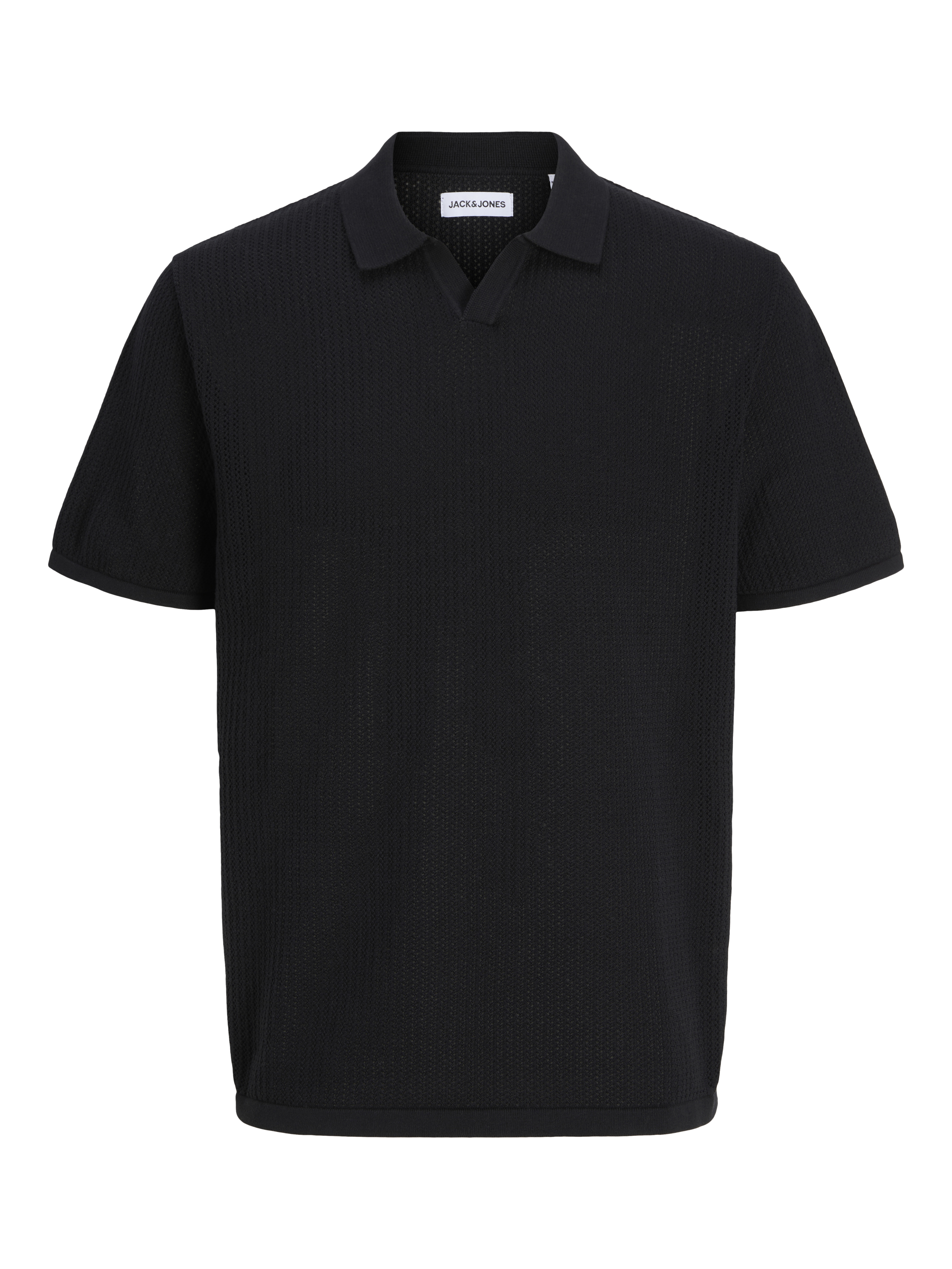 Thumbnail - Gestricktes Polo