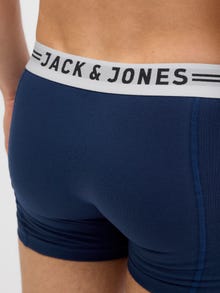 Jack & Jones Pack de 7 Maillots -Blue Depths - 12293342