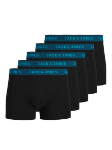 Jack & Jones Pack de 5 Maillots -Hawaiian Ocean - 12293346