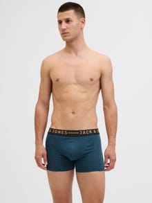 Jack & Jones Trunks -Blue Wing Teal - 12293348