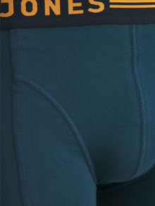 Jack & Jones 5er-pack Shorts -Blue Wing Teal - 12293348