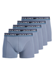 Jack & Jones 5-pak Underbukser -Troposphere - 12293349