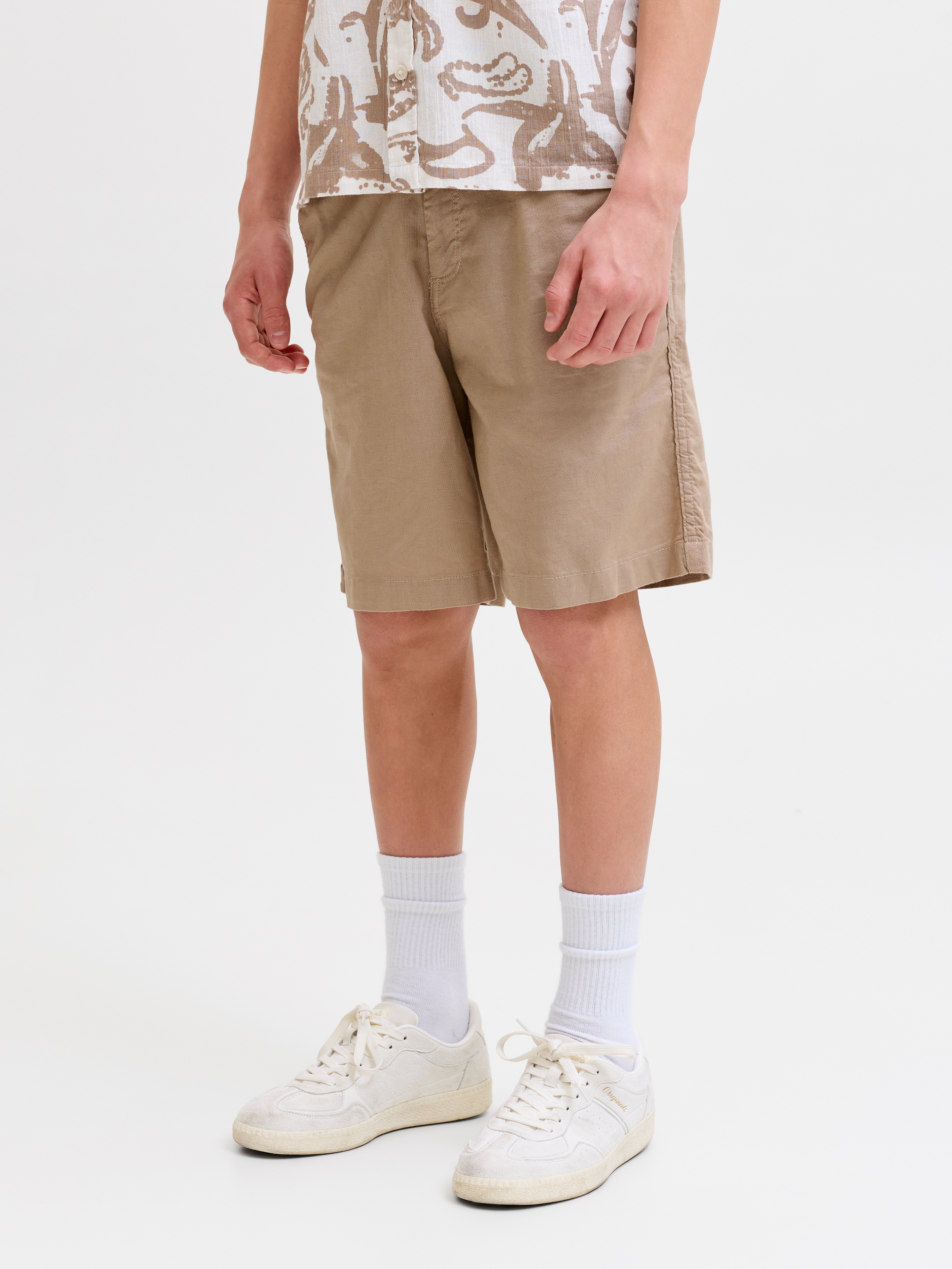 Relaxed Fit Shorts Junior