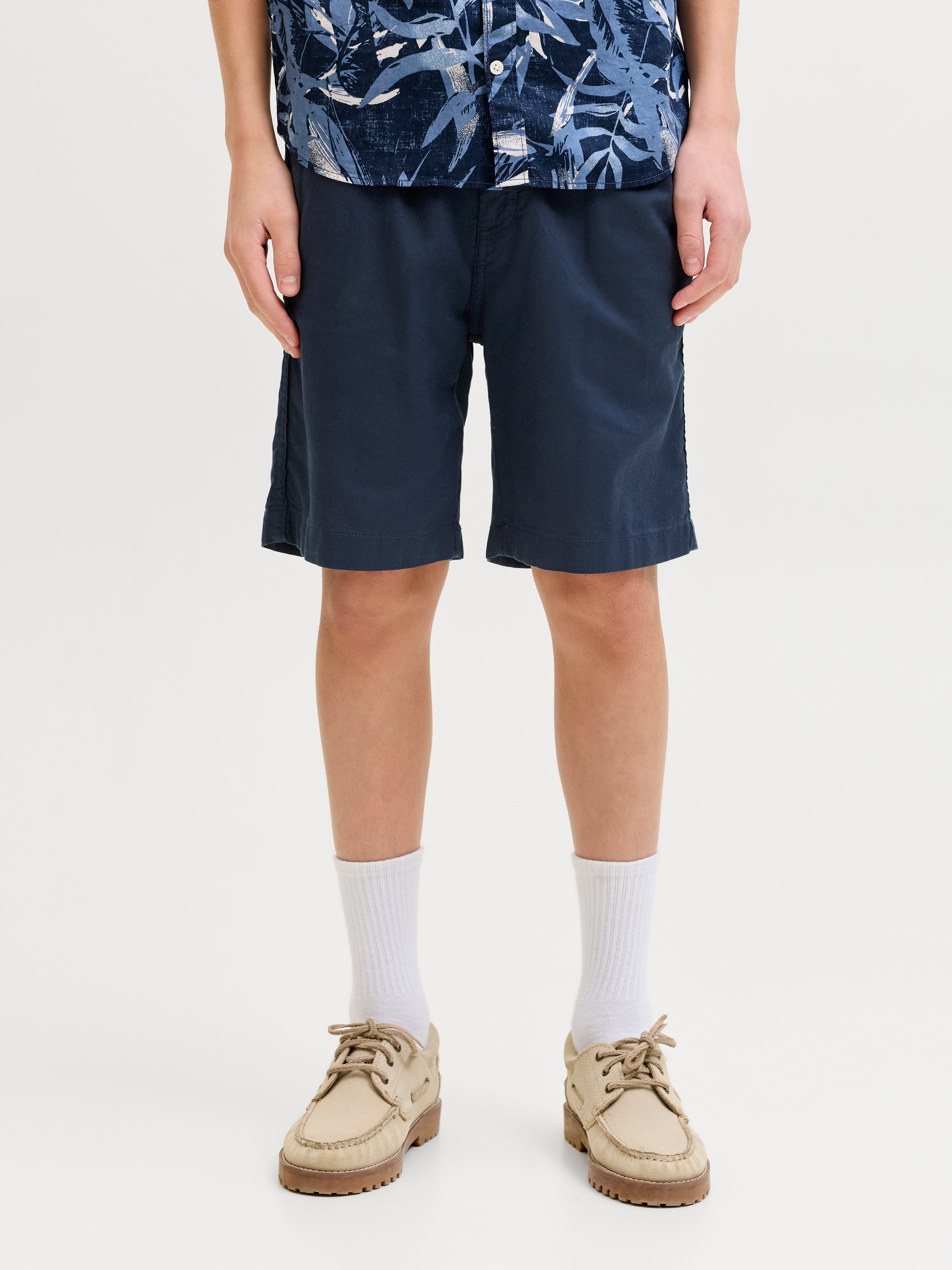 Thumbnail - Relaxed Fit Shorts Junior