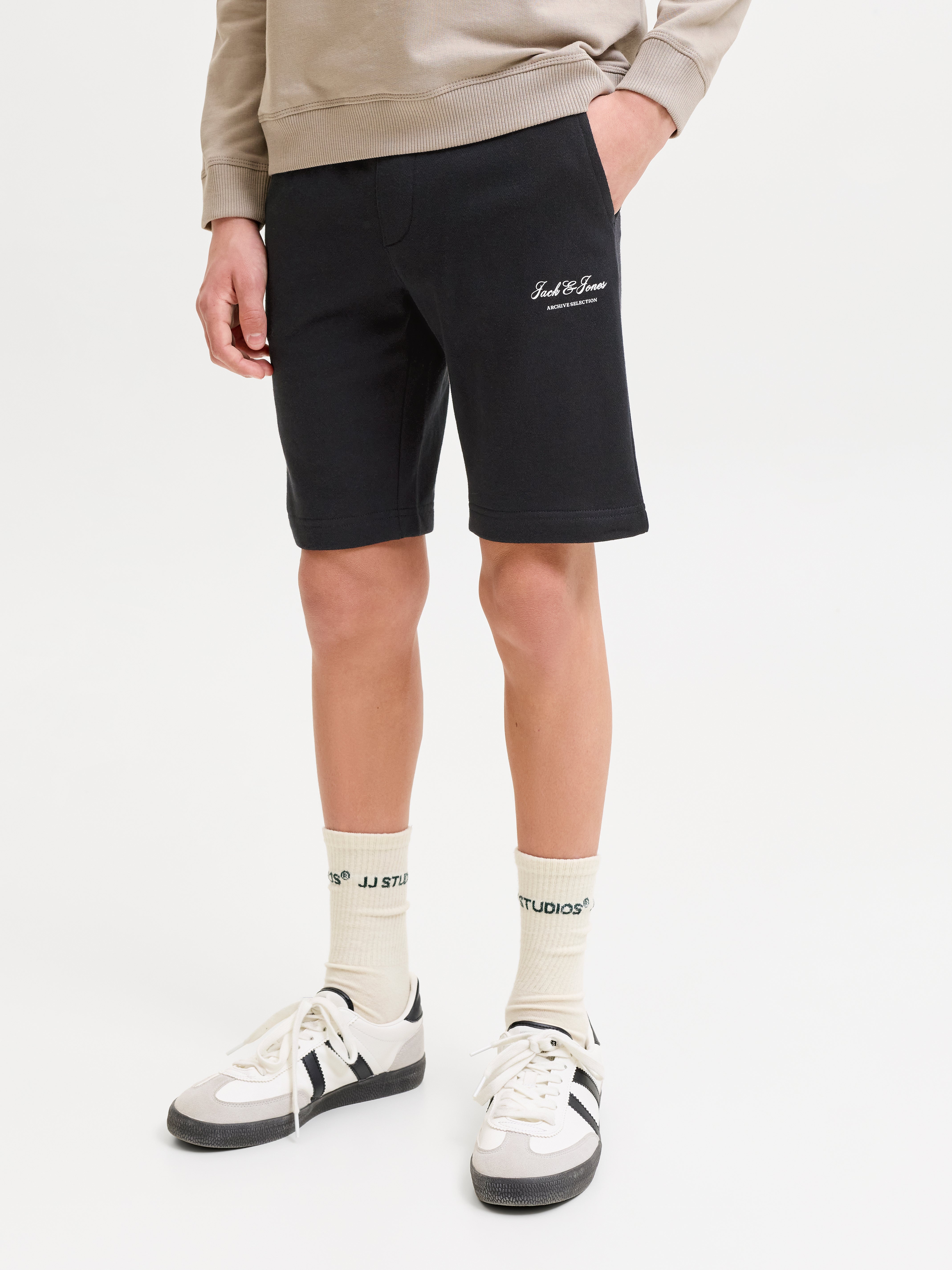 Relaxed Fit Shorts Junior