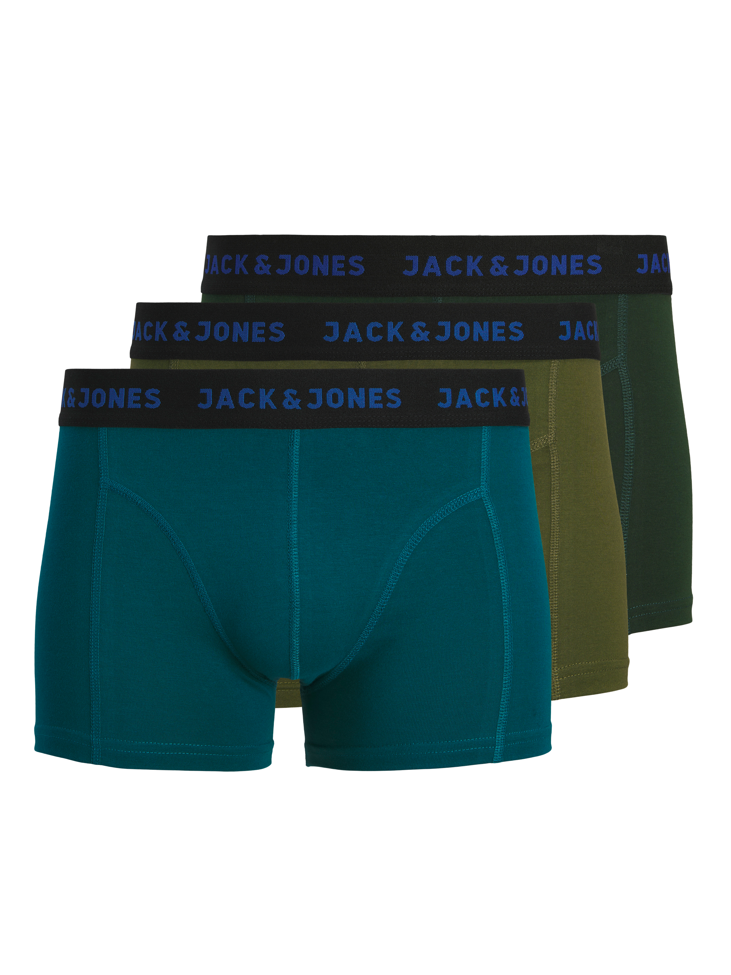 3er-pack Trunks