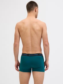 Jack & Jones Pack de 3 Maillots -Pine Green - 12293384