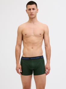 Jack & Jones Pack de 3 Maillots -Pine Green - 12293384