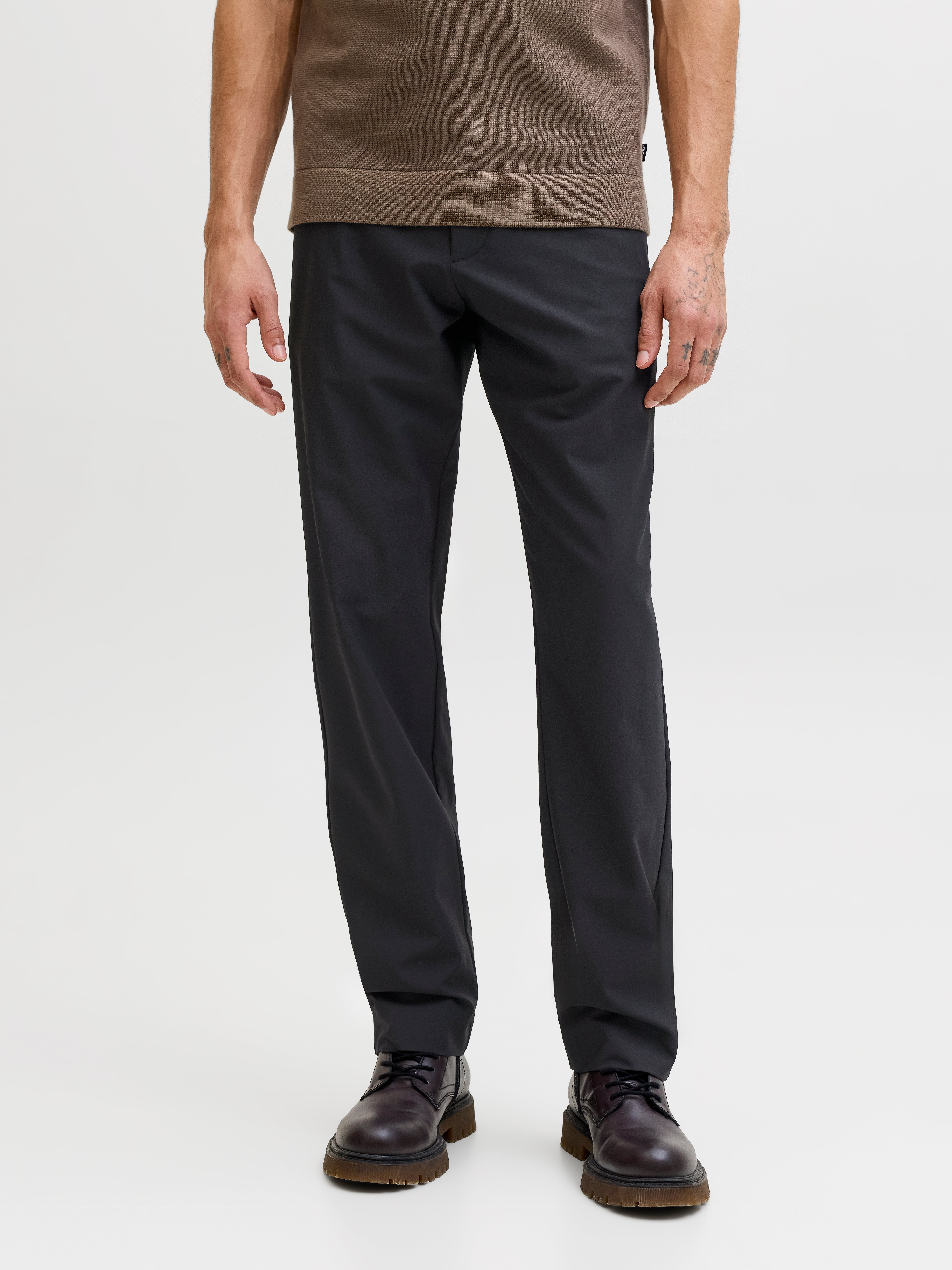 Relaxed Fit Chino Hose