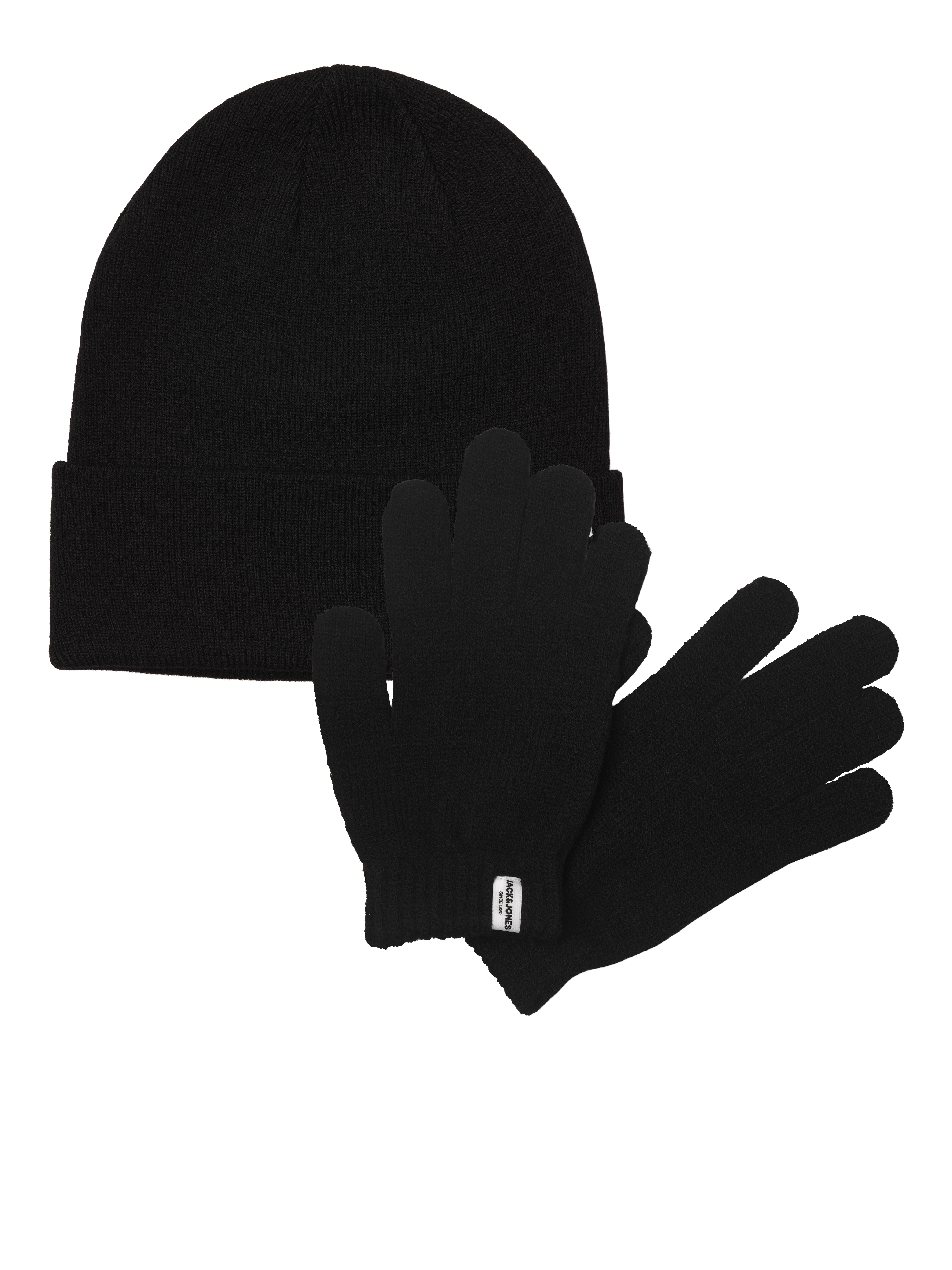 Thumbnail - Hut- Und Handschuh-geschenkbox Junior