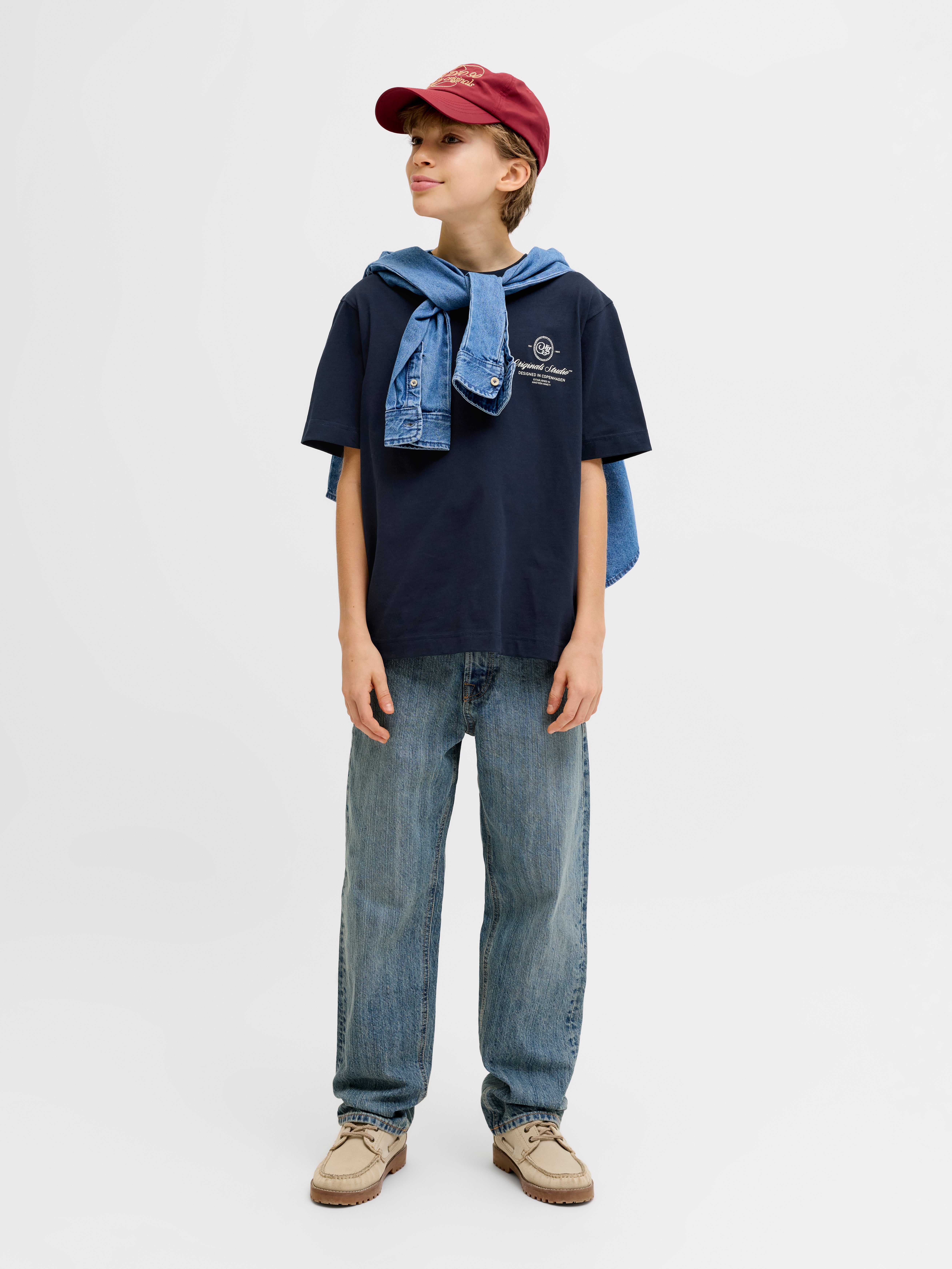 Thumbnail - T-shirt Junior