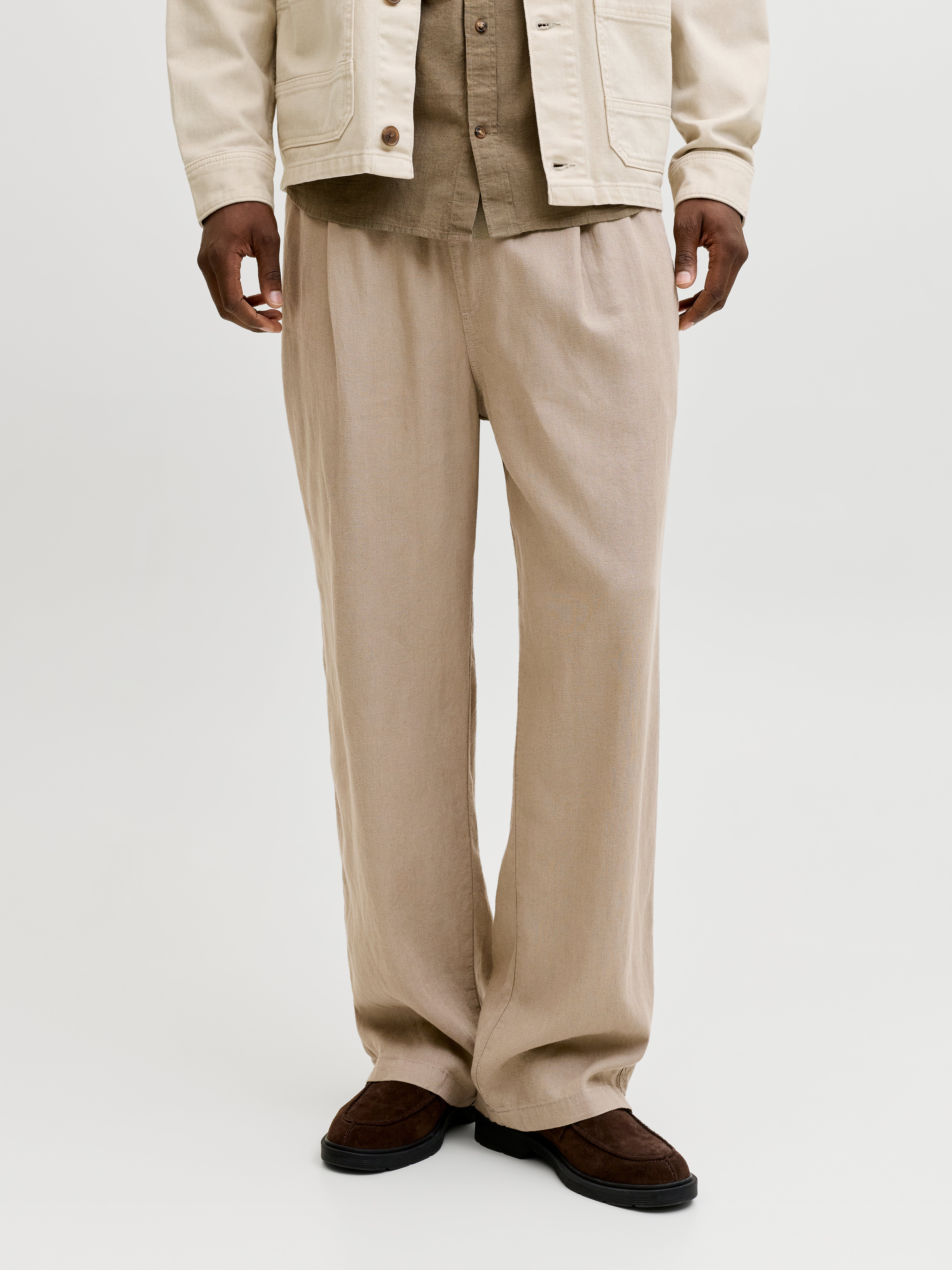 Wide Leg Fit Jogginghose